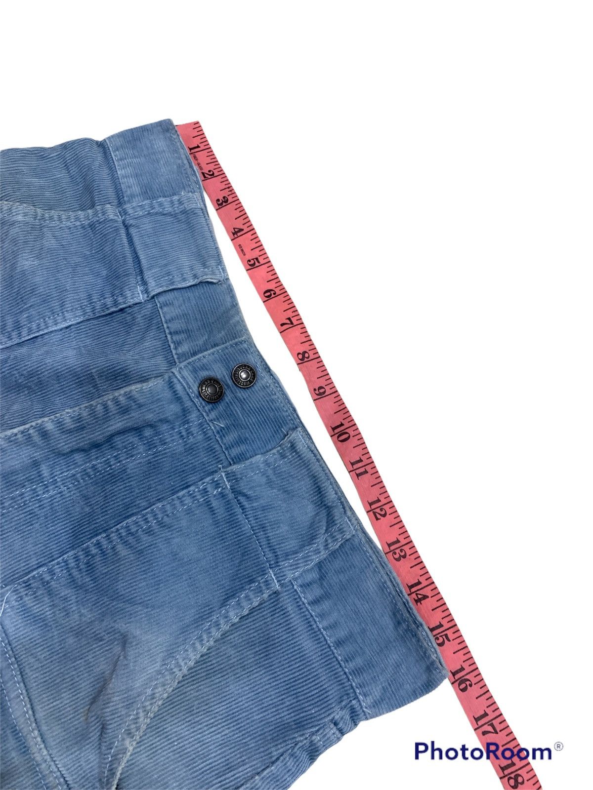 Sugar Cane × Vintage SUGARCANE CORDUROY DENIM BUSHPANTS Size US 31 - 10 Thumbnail