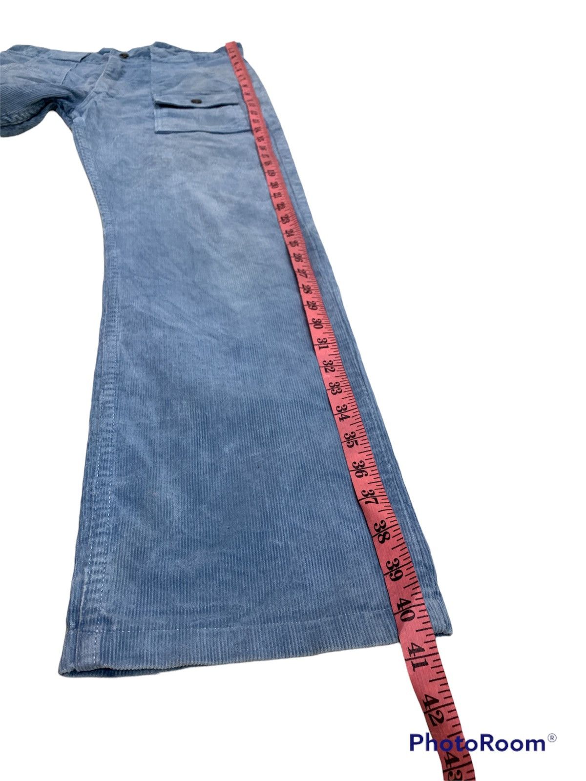 Sugar Cane × Vintage SUGARCANE CORDUROY DENIM BUSHPANTS Size US 31 - 6 Thumbnail