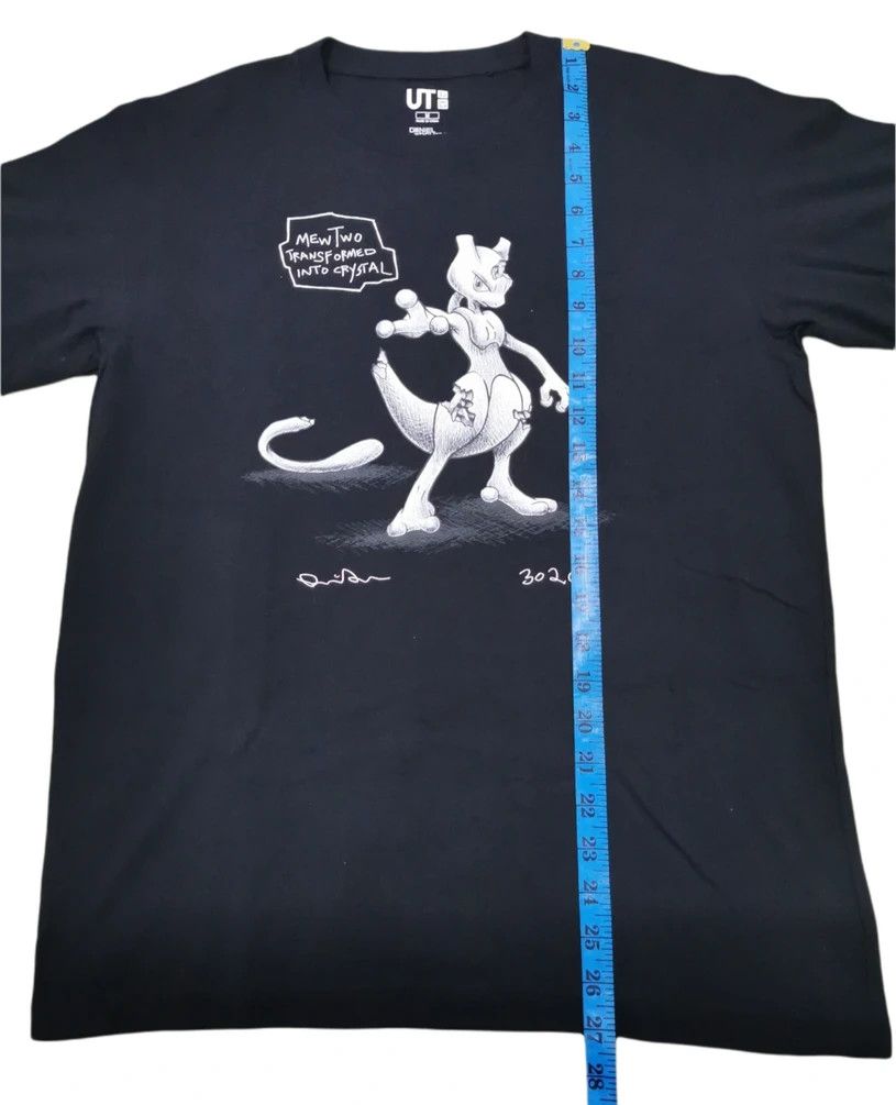 Anime Pokemon x Daniel Arsham Japan Anime Designer Tee Akira Size US M / EU 48-50 / 2 - 5 Thumbnail