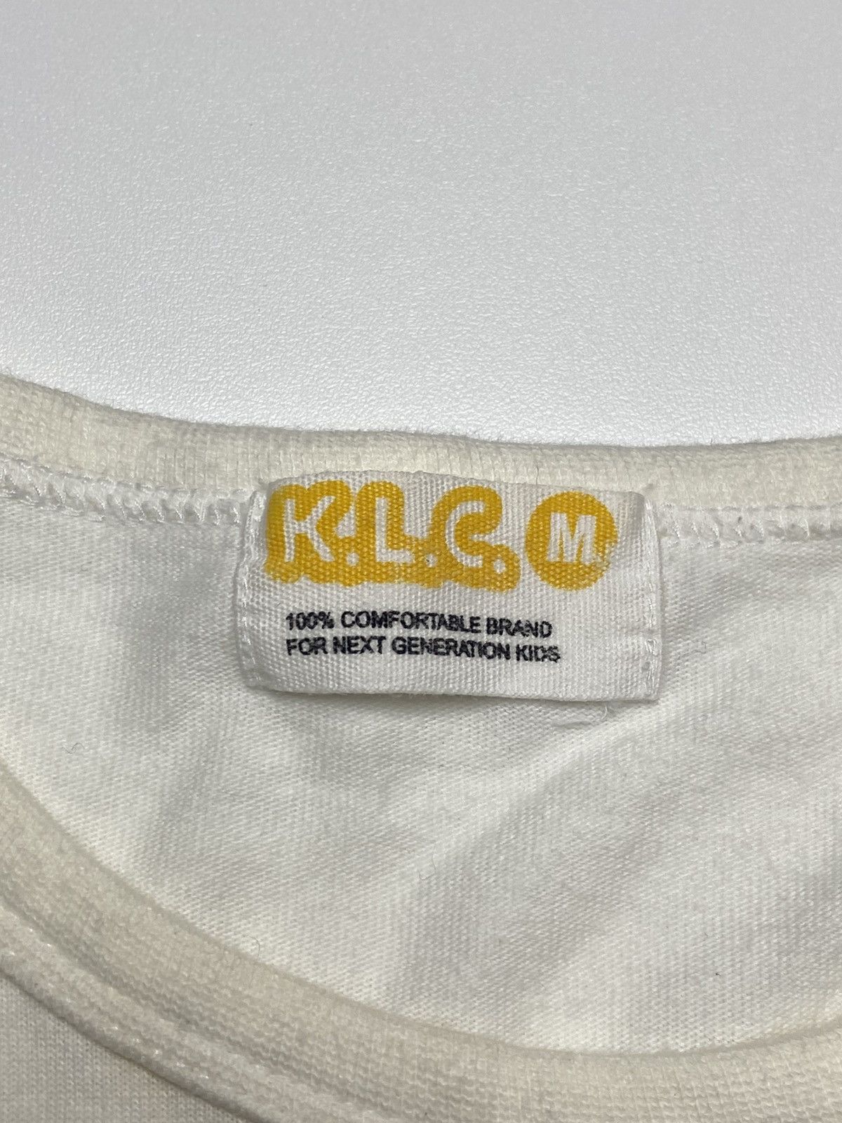 Other 2000s K.L.C - Beata Hiking Baby Tee Size XS / US 0-2 / IT 36-38 - 5 Thumbnail