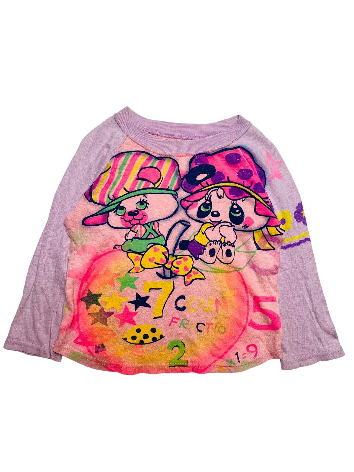 Hysteric Glamour 2000s Grand Ground - Baby Tee Size XXS / US 00 / IT 34 - 1 Thumbnail