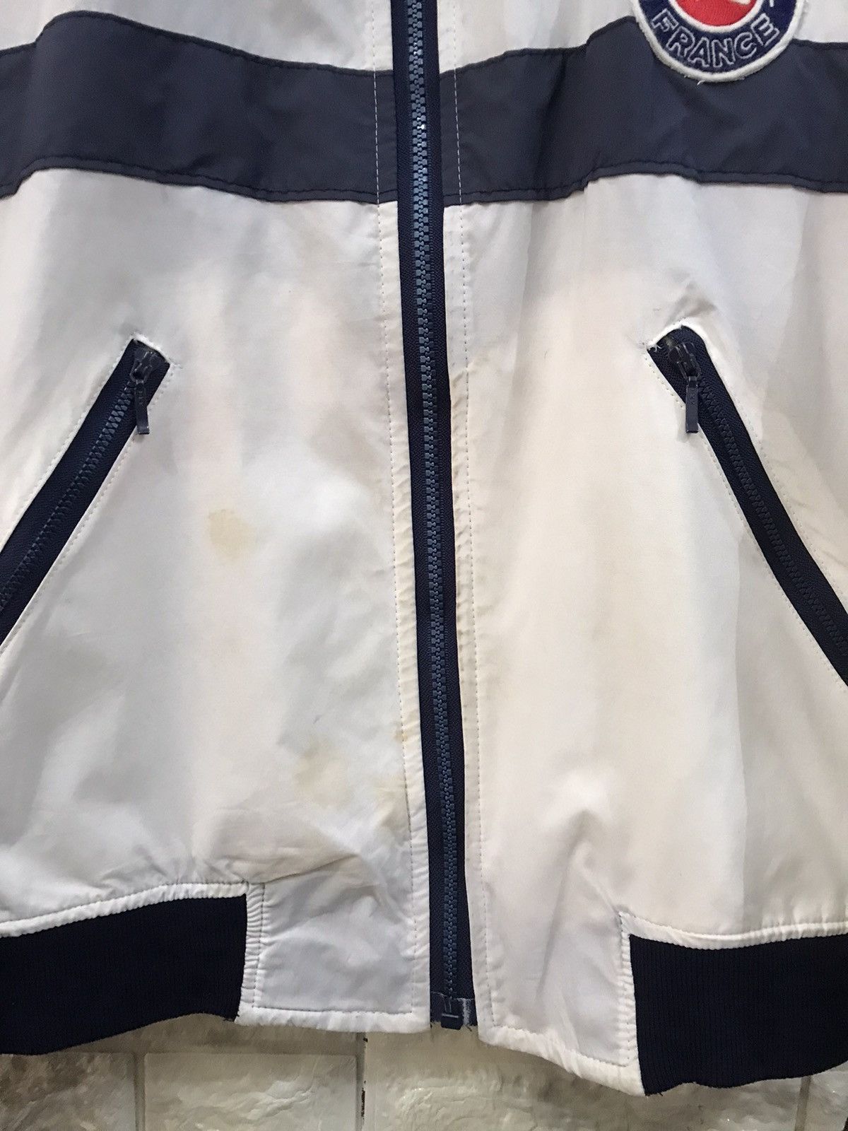 Rossignol Vintage Rossignol zipper jacket Size US M / EU 48-50 / 2 - 12 Thumbnail