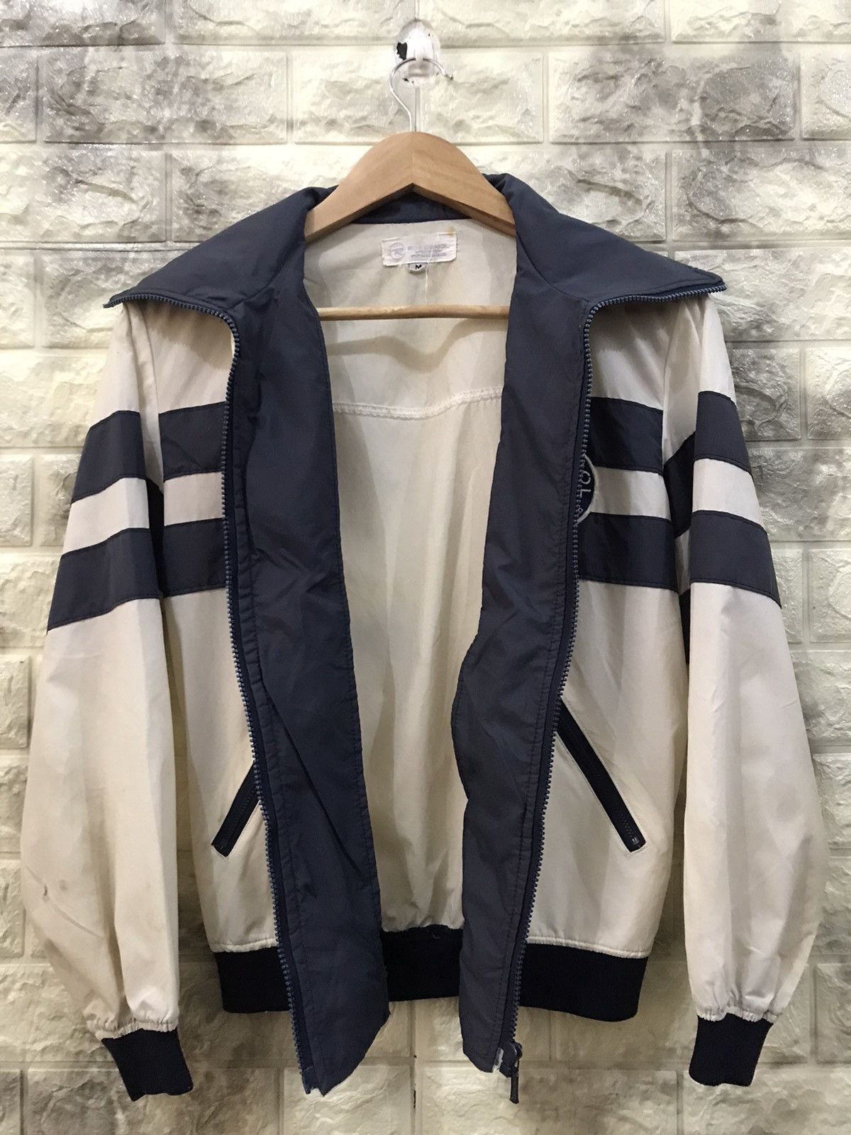 Rossignol Vintage Rossignol zipper jacket Size US M / EU 48-50 / 2 - 9 Thumbnail