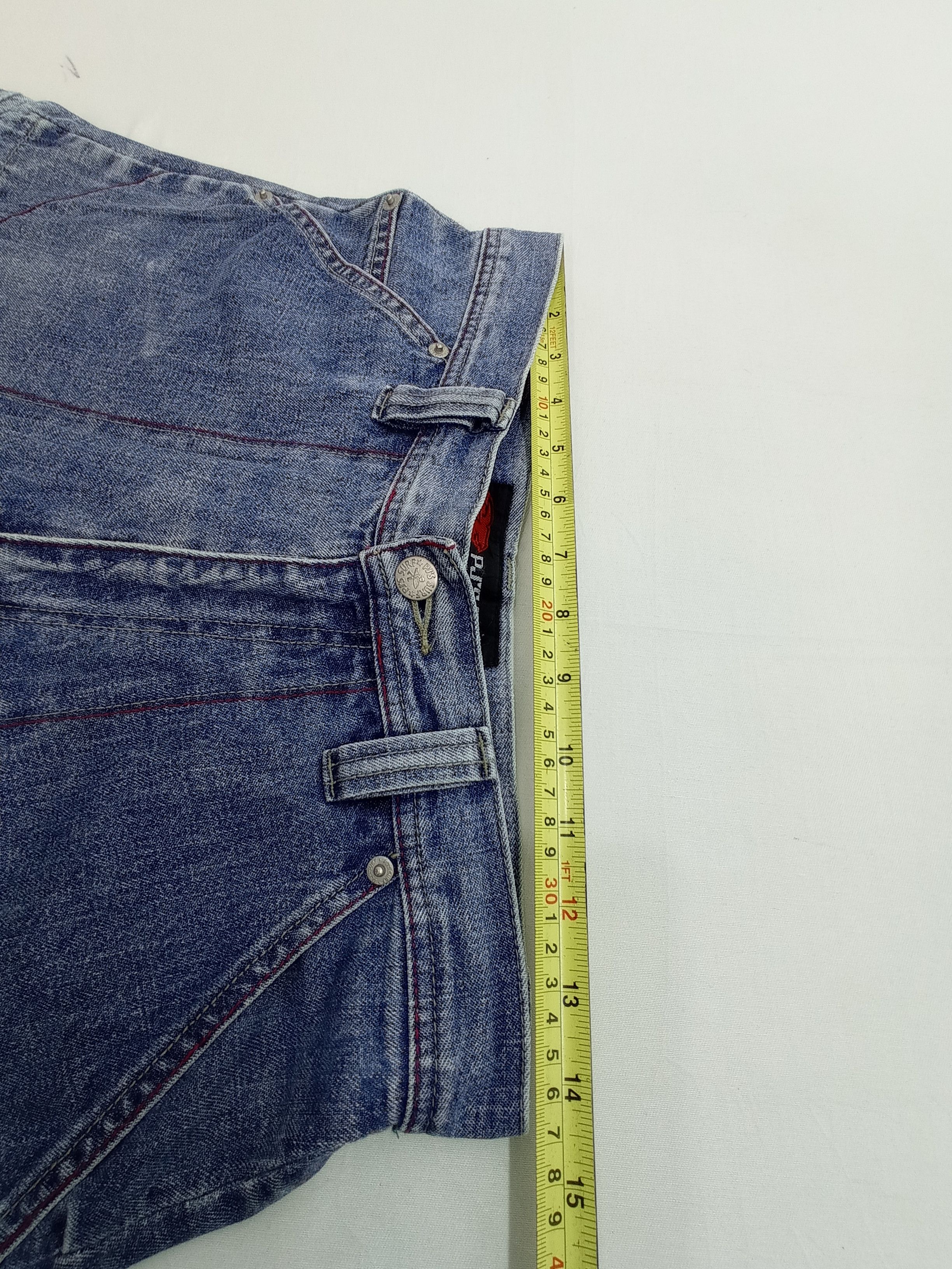 Other PJ'S Surf Denim Cargo Pants Size US 28 / EU 44 - 23 Thumbnail