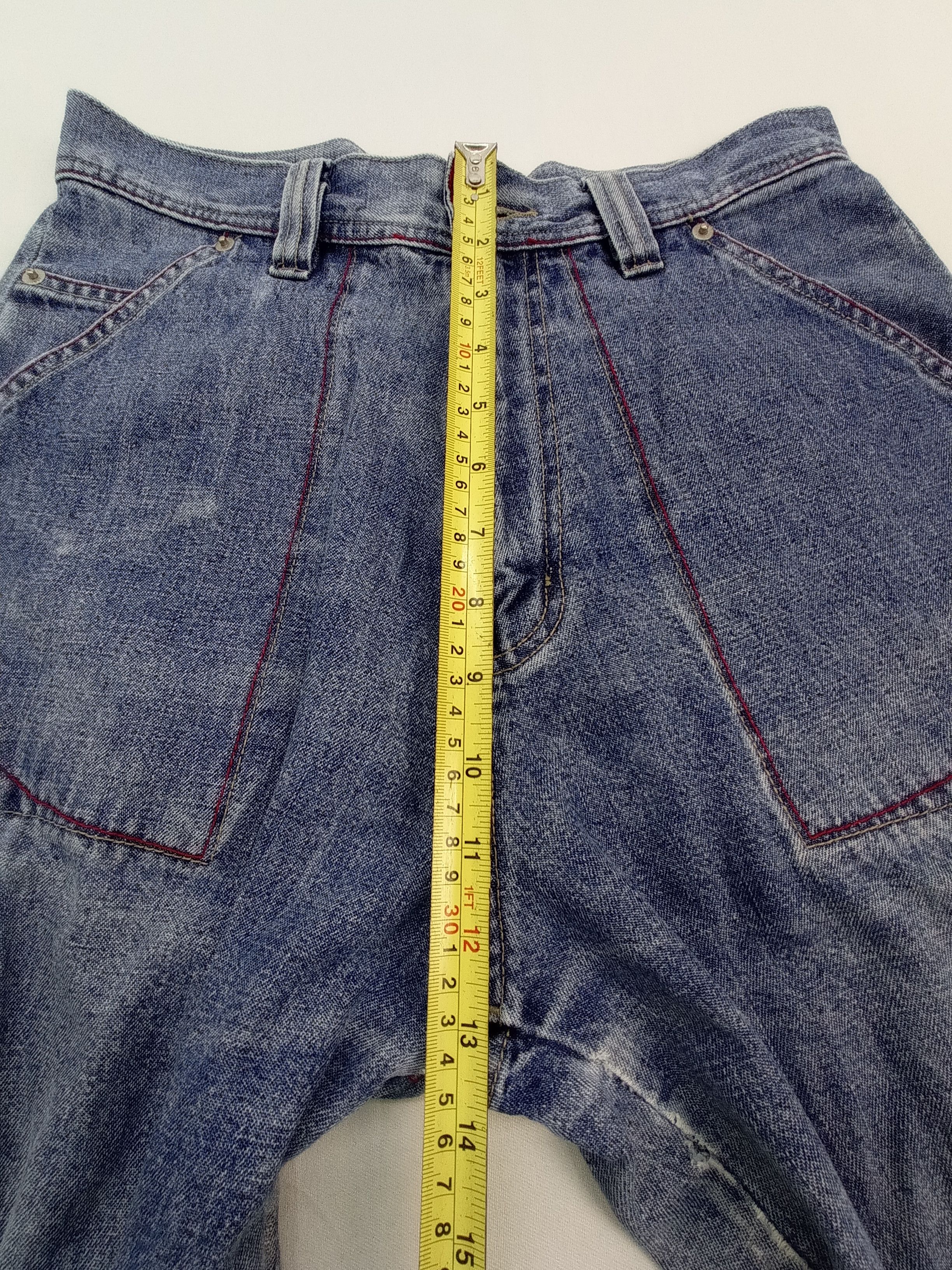 Other PJ'S Surf Denim Cargo Pants Size US 28 / EU 44 - 22 Thumbnail