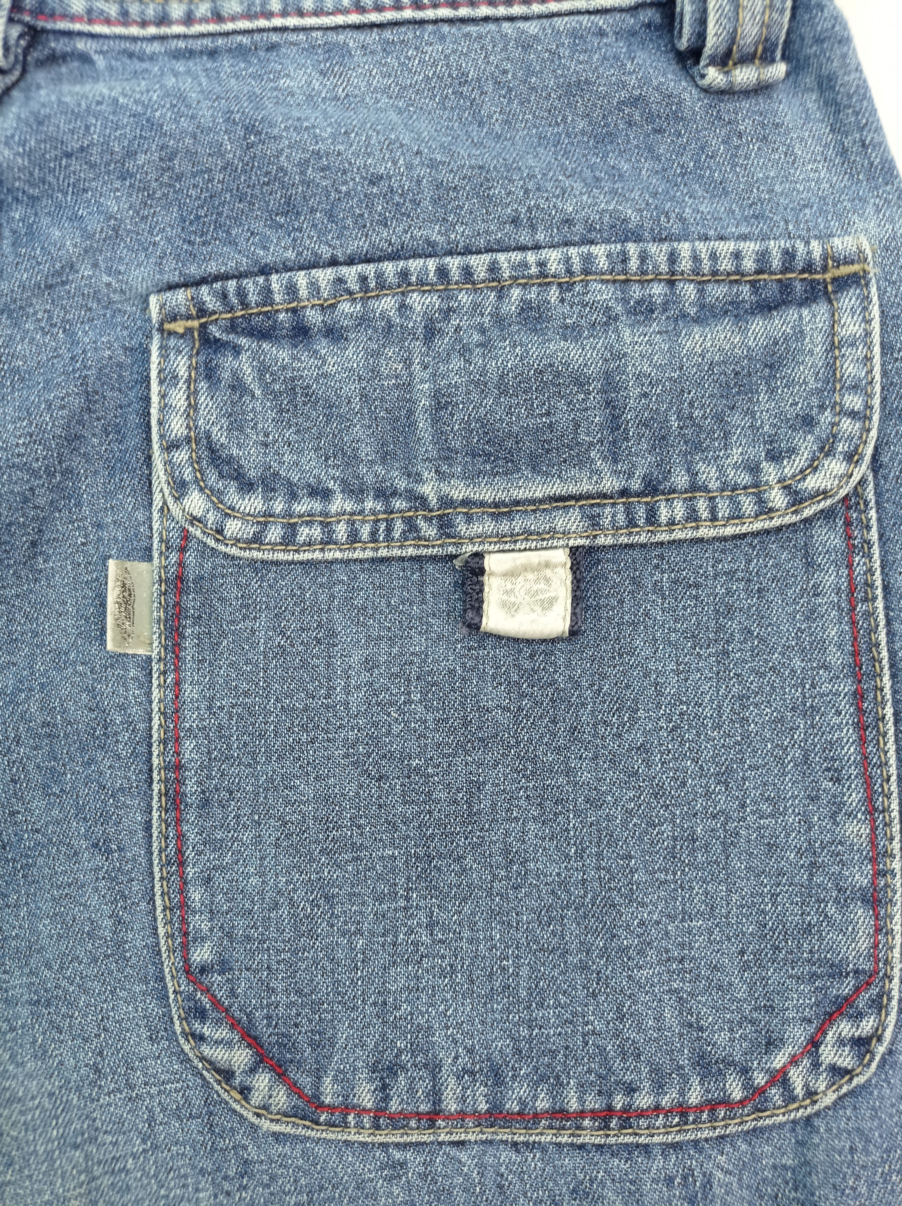 Other PJ'S Surf Denim Cargo Pants Size US 28 / EU 44 - 13 Thumbnail