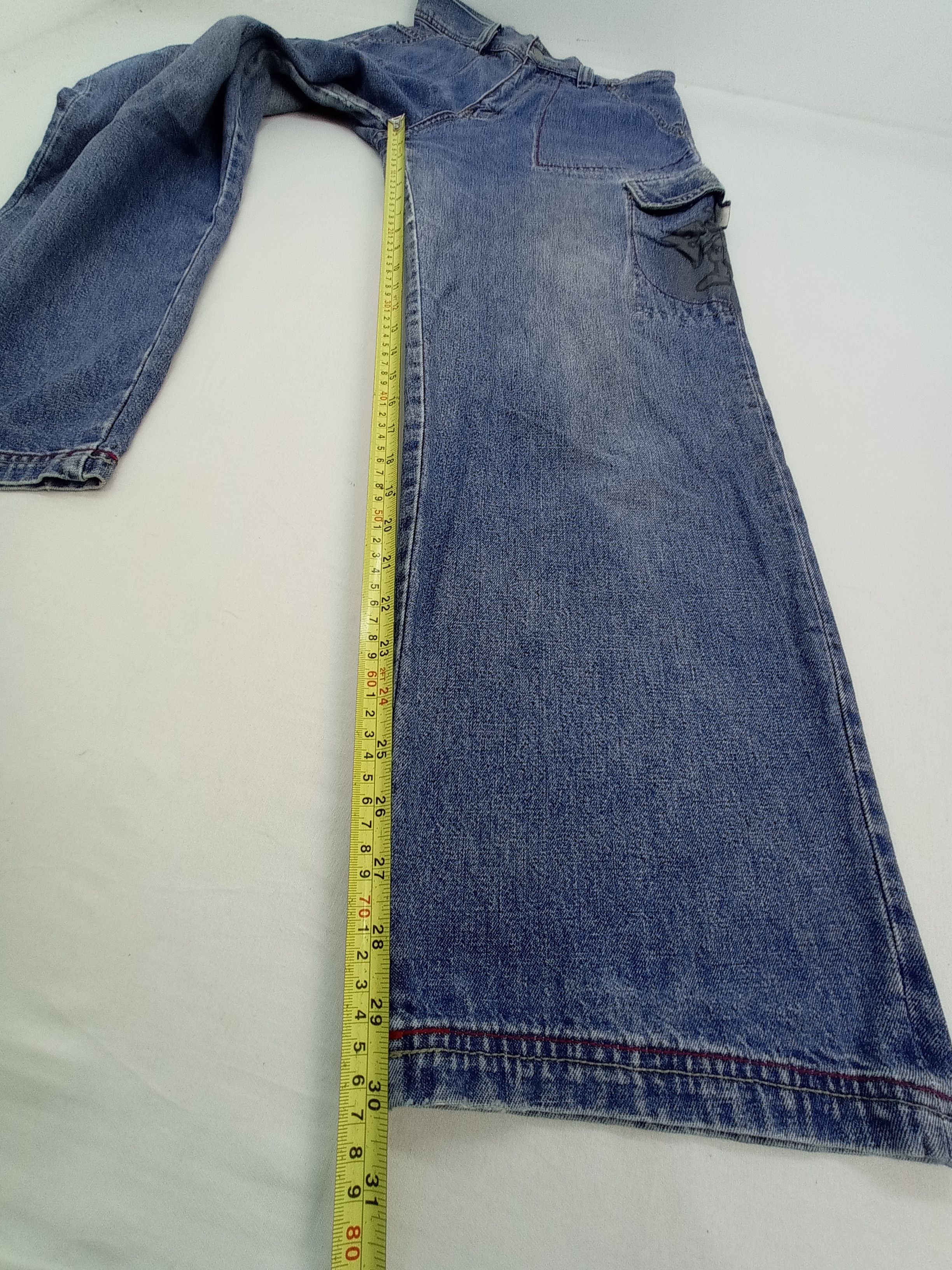 Other PJ'S Surf Denim Cargo Pants Size US 28 / EU 44 - 17 Thumbnail
