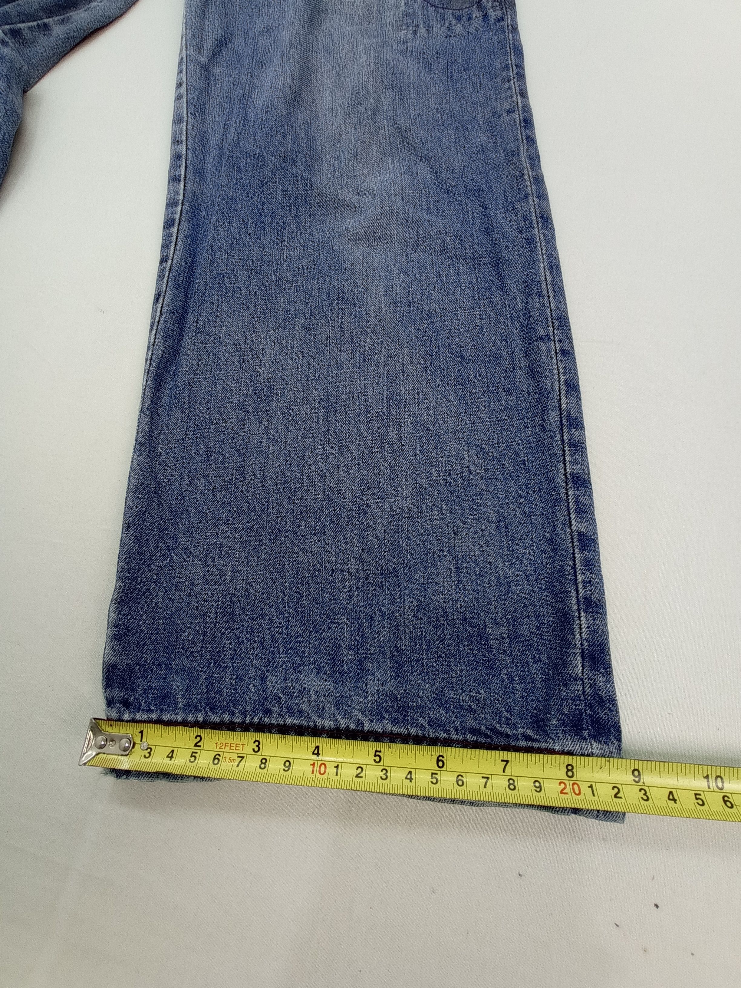 Other PJ'S Surf Denim Cargo Pants Size US 28 / EU 44 - 19 Thumbnail