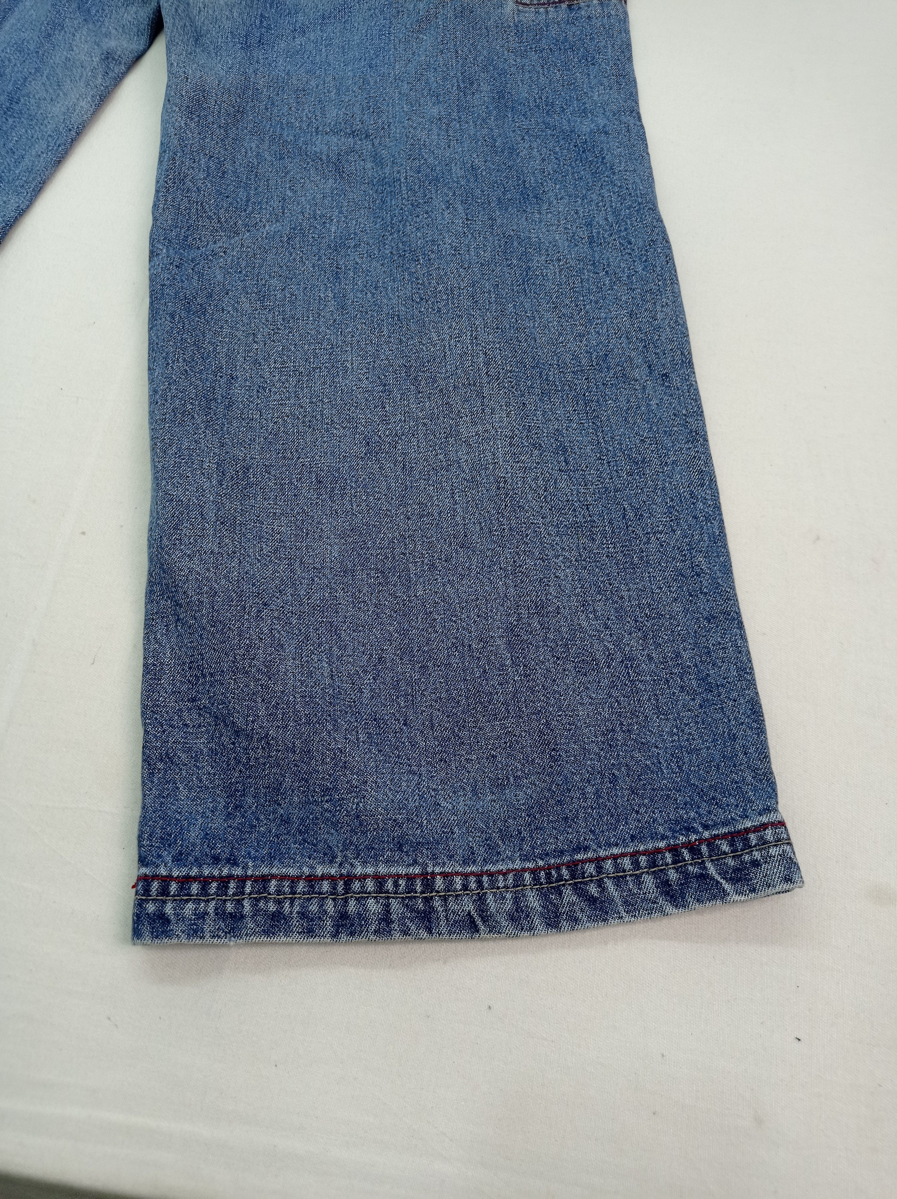 Other PJ'S Surf Denim Cargo Pants Size US 28 / EU 44 - 16 Thumbnail