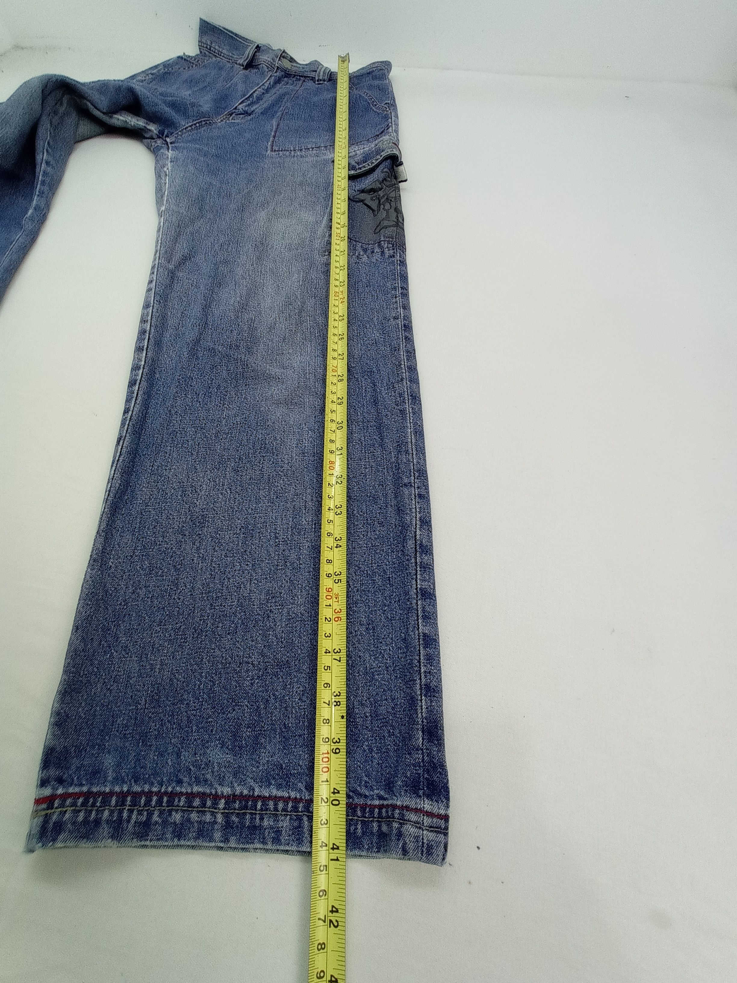 Other PJ'S Surf Denim Cargo Pants Size US 28 / EU 44 - 18 Thumbnail