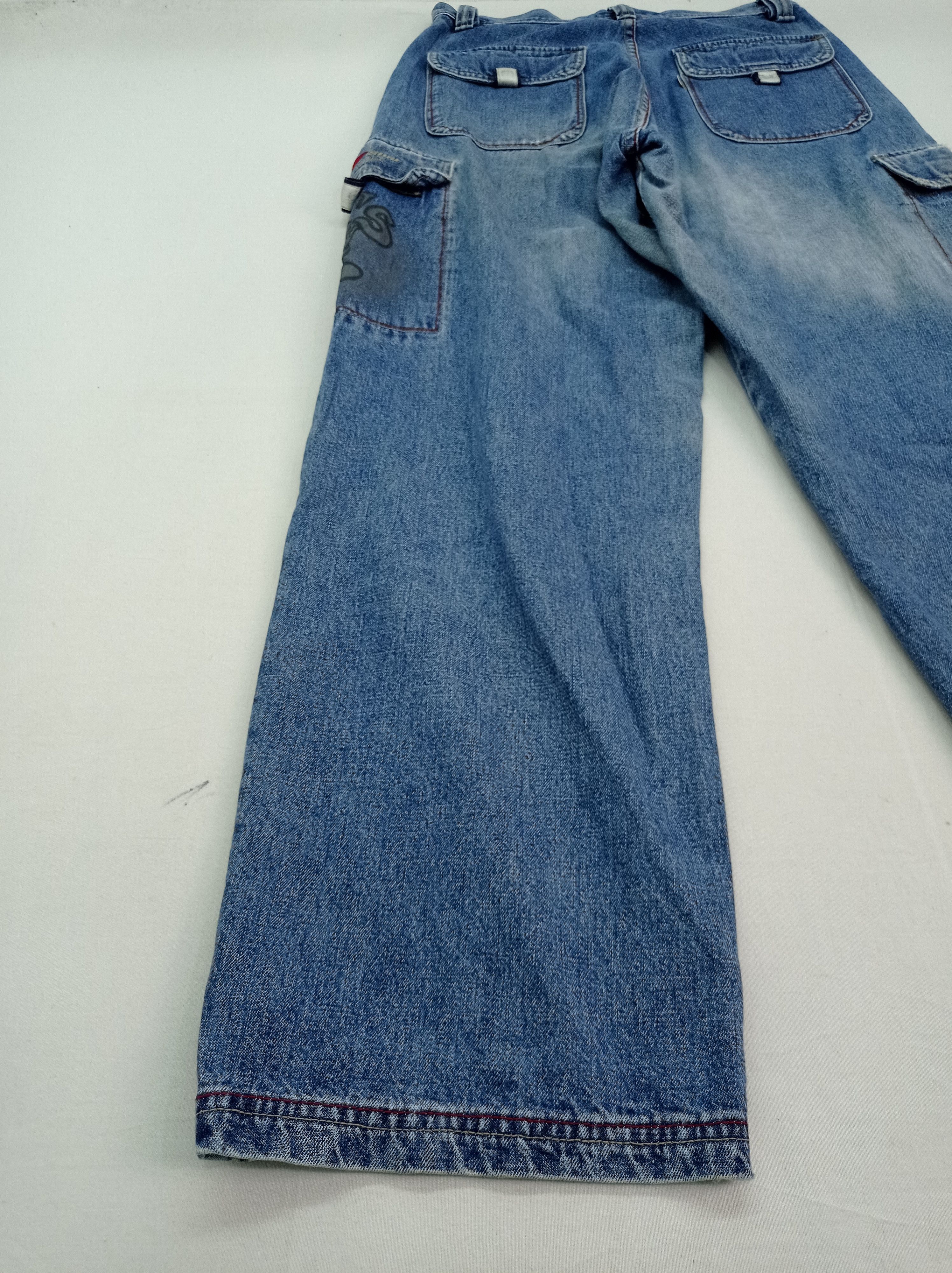 Other PJ'S Surf Denim Cargo Pants Size US 28 / EU 44 - 15 Thumbnail