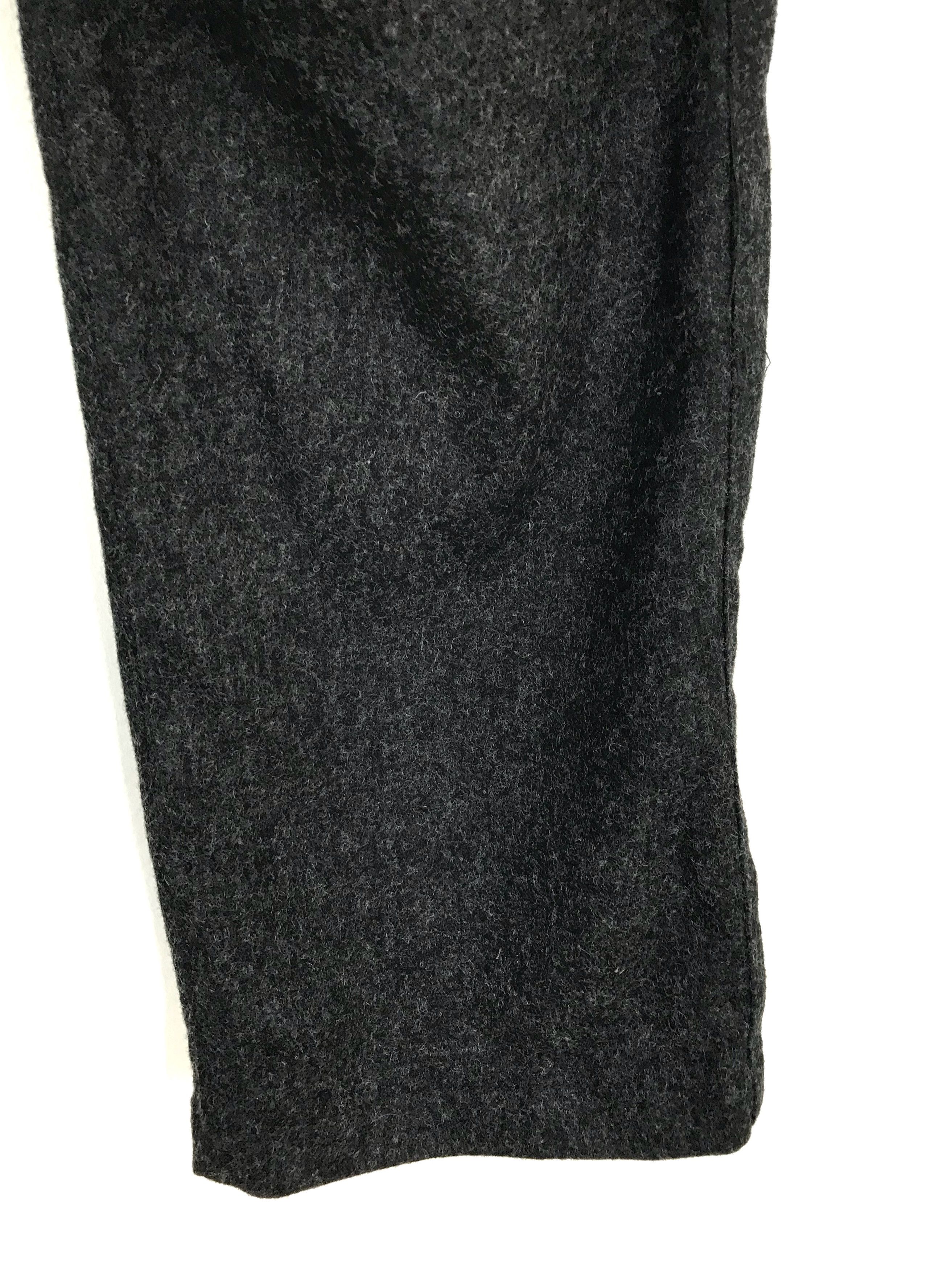 14th Addiction BEAUTY & YOUTH Salt & Pepper Cargo Military Pants Size US 34 / EU 50 - 6 Thumbnail