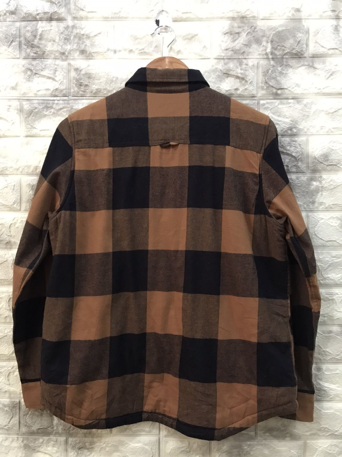 Flannel Uniqlo flannel country jacket Size US L / EU 52-54 / 3 - 7 Thumbnail