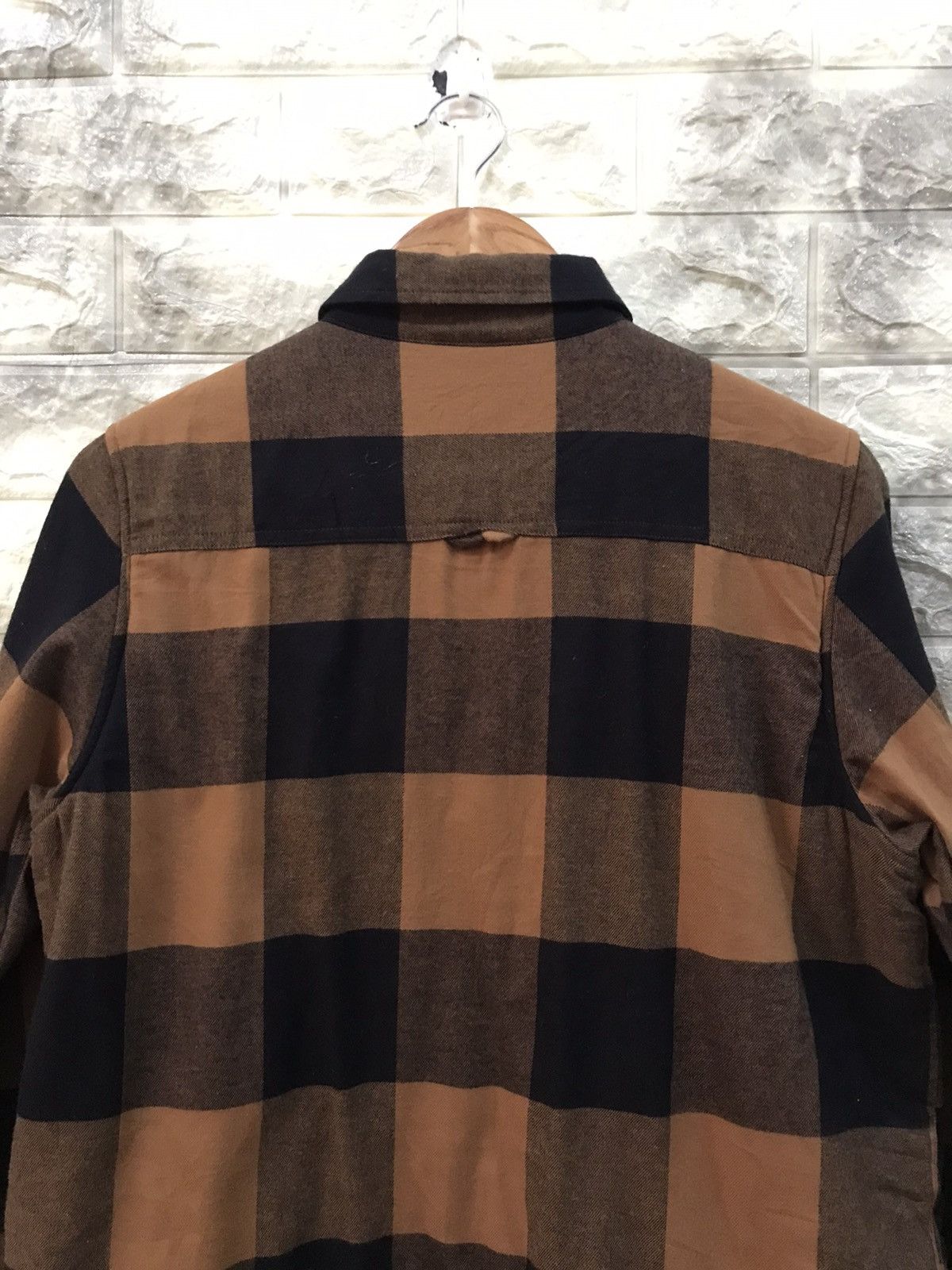 Flannel Uniqlo flannel country jacket Size US L / EU 52-54 / 3 - 8 Thumbnail