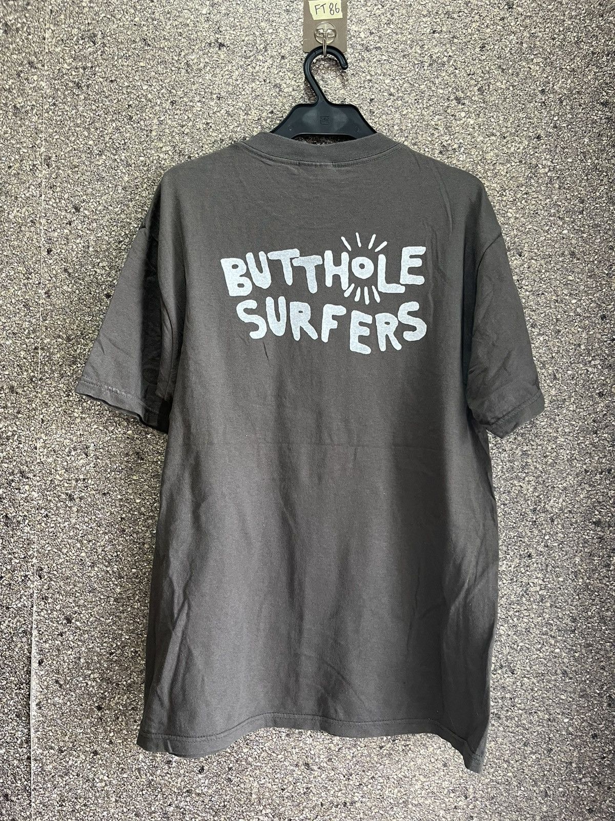 Band Tees × Vintage Butthole surfers ft86 Size US M / EU 48-50 / 2 - 5 Thumbnail