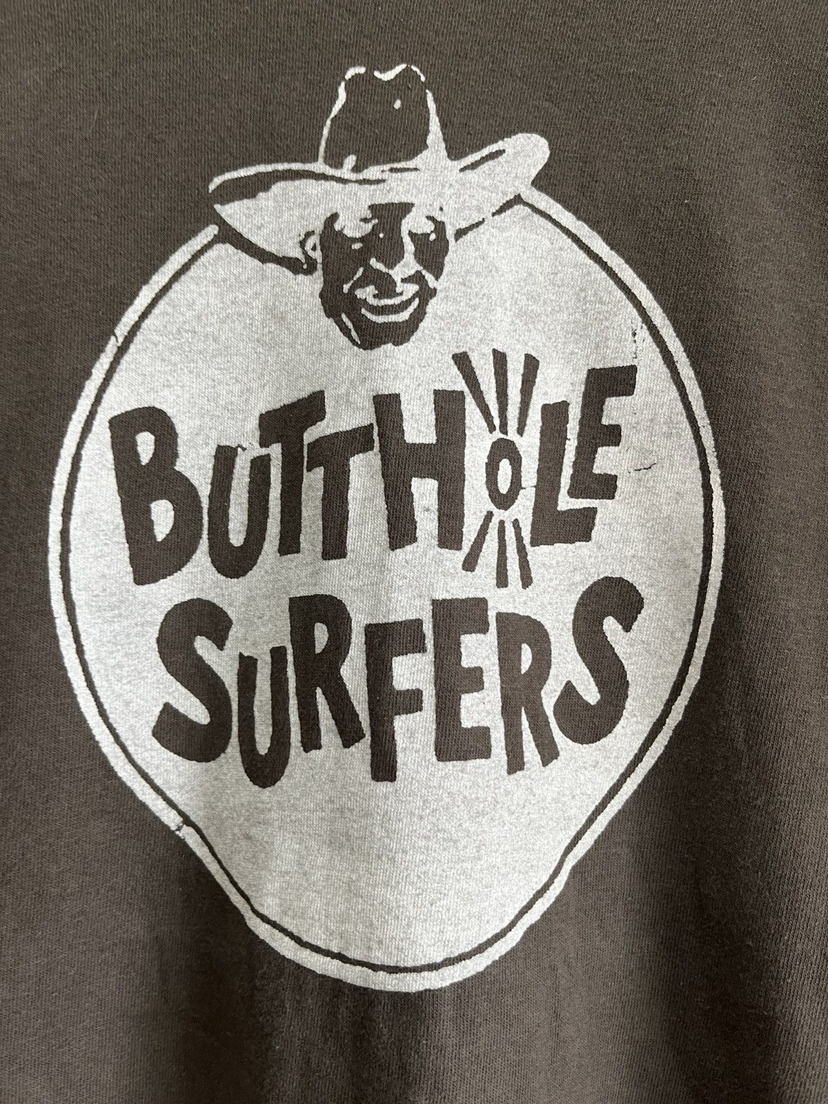 Band Tees × Vintage Butthole surfers ft86 Size US M / EU 48-50 / 2 - 2 Thumbnail