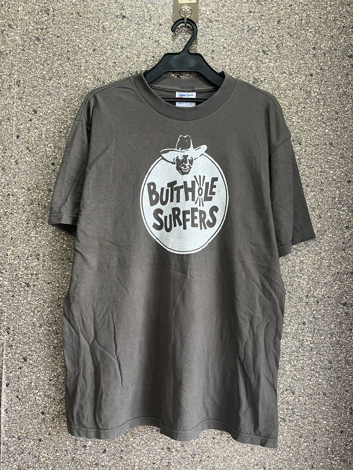 Band Tees × Vintage Butthole surfers ft86 Size US M / EU 48-50 / 2 - 1 Thumbnail