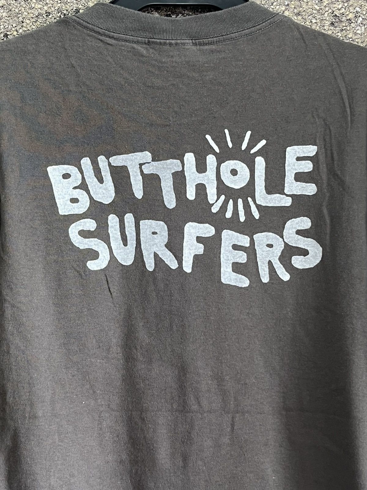 Band Tees × Vintage Butthole surfers ft86 Size US M / EU 48-50 / 2 - 6 Thumbnail