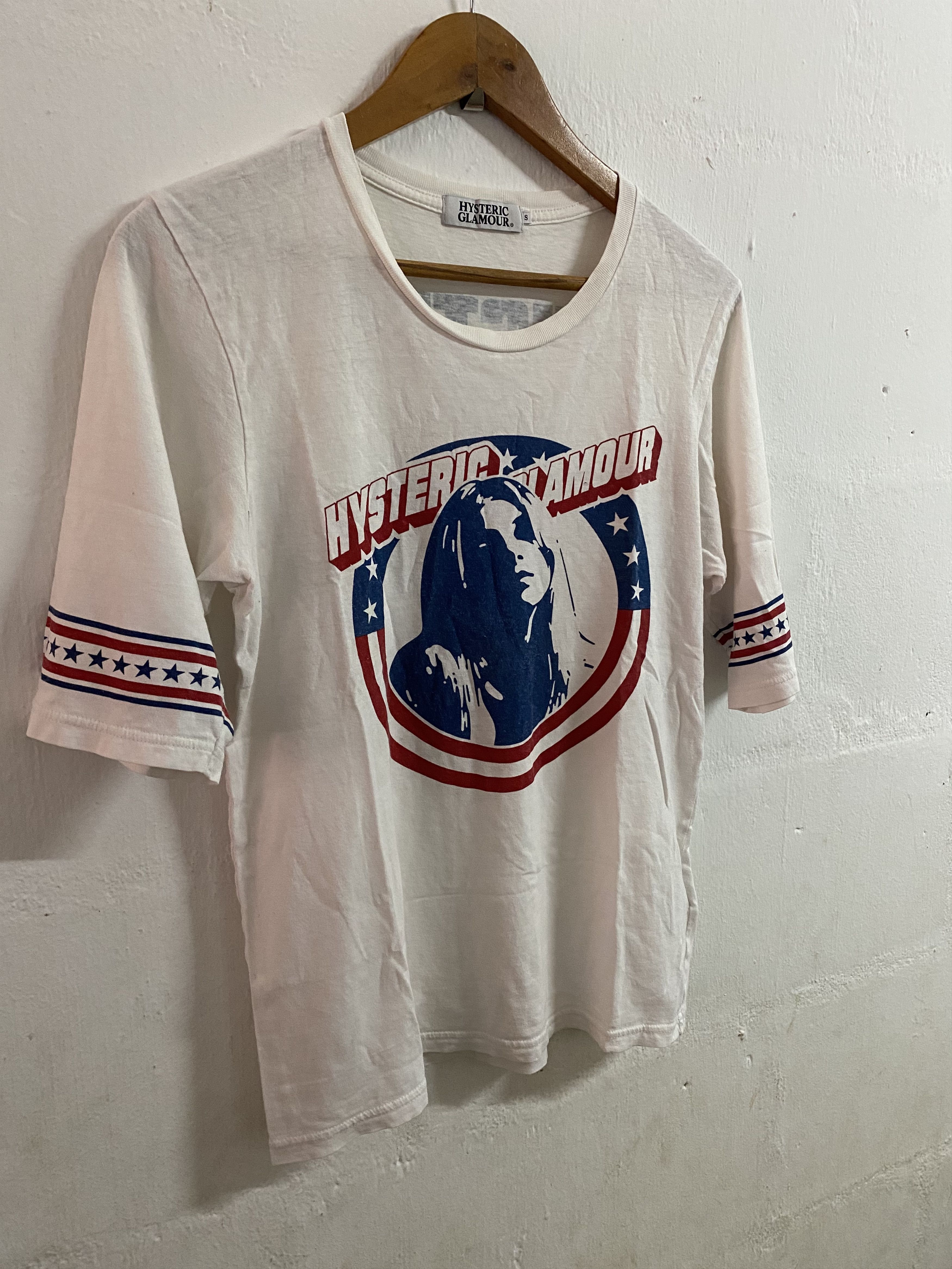 Hysteric Glamour Hysteric glamour tshirt Size S / US 4 / IT 40 - 6 Thumbnail