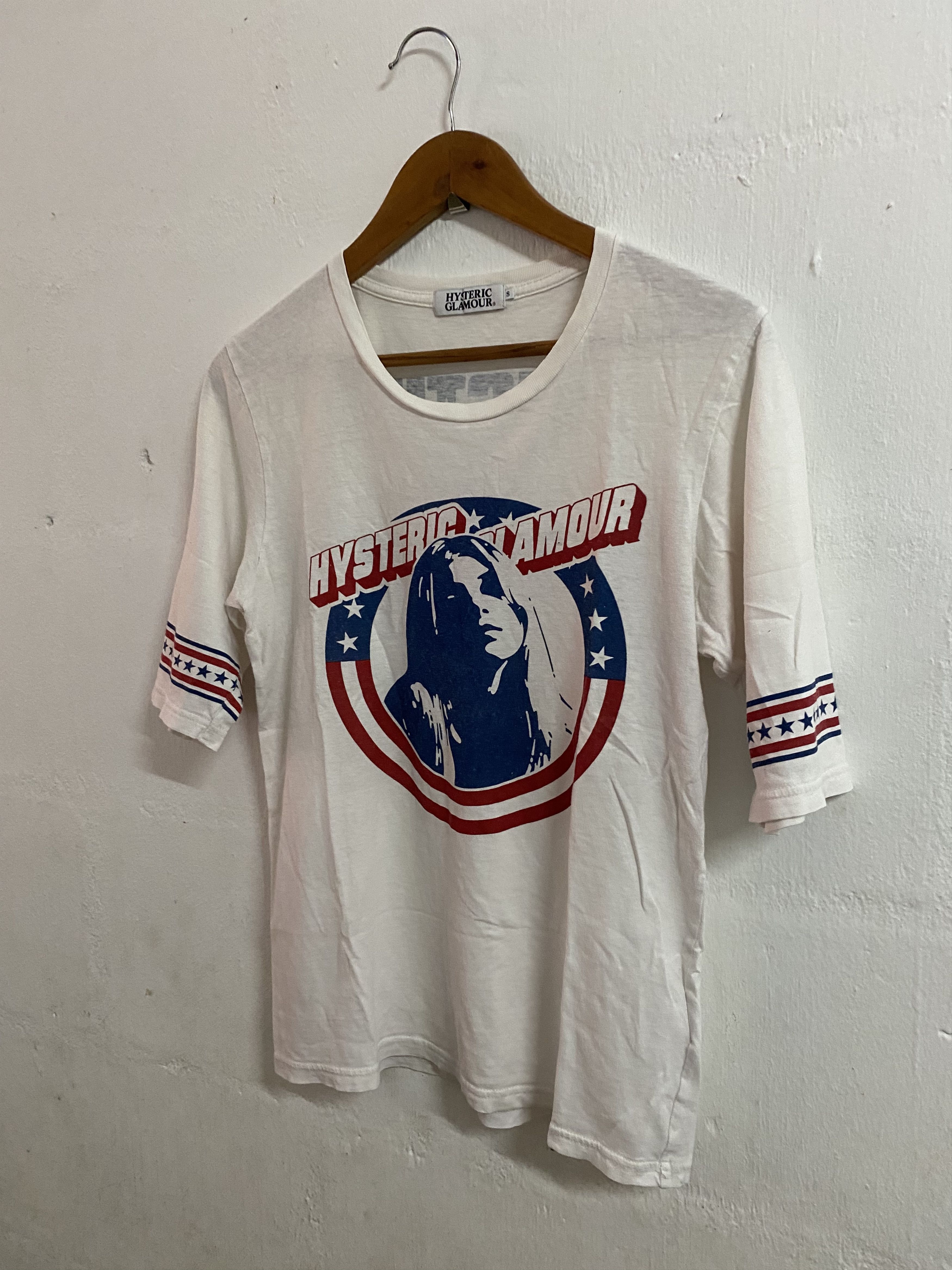 Hysteric Glamour Hysteric glamour tshirt Size S / US 4 / IT 40 - 7 Thumbnail