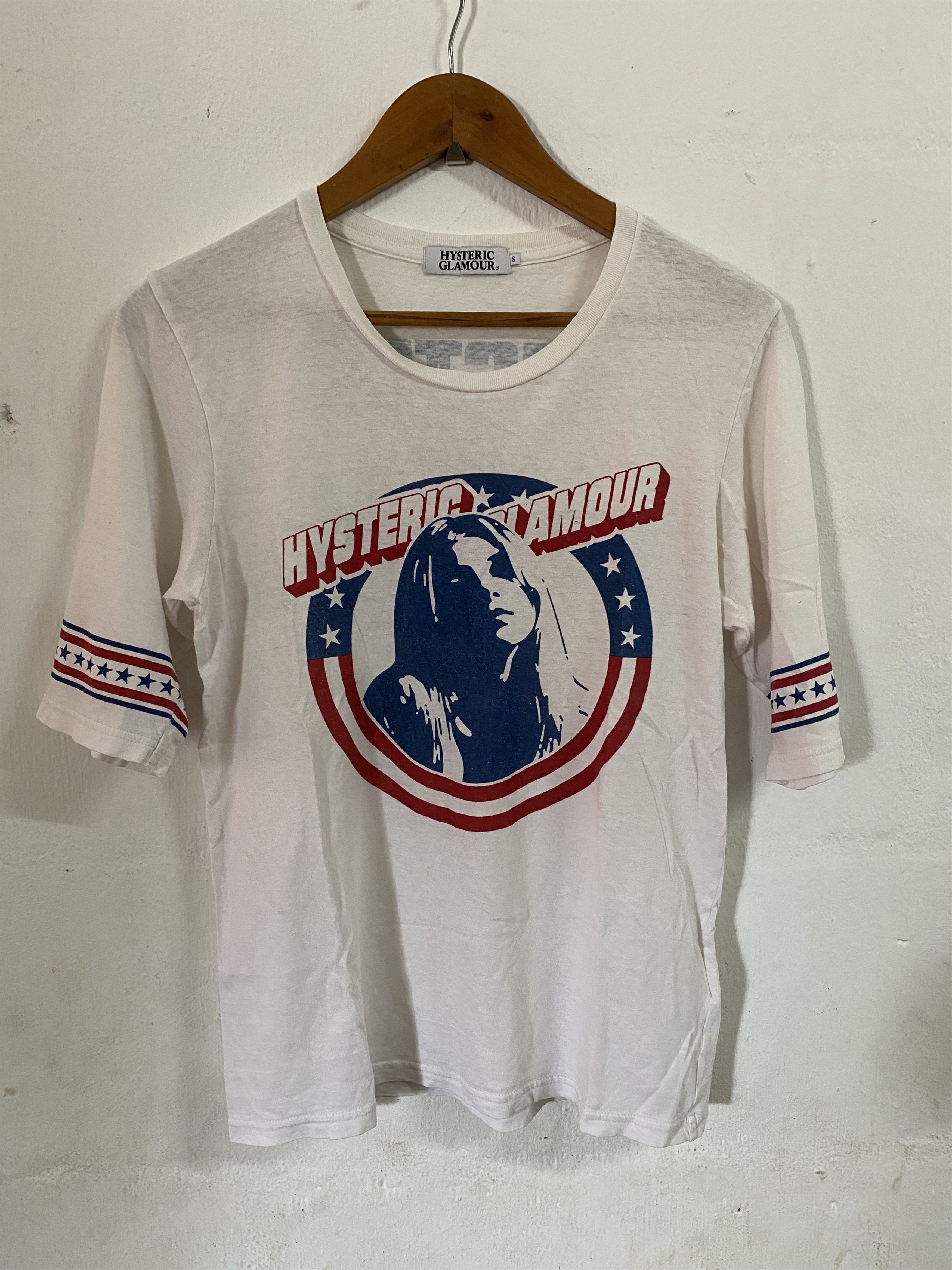 Hysteric Glamour Hysteric glamour tshirt Size S / US 4 / IT 40 - 5 Thumbnail