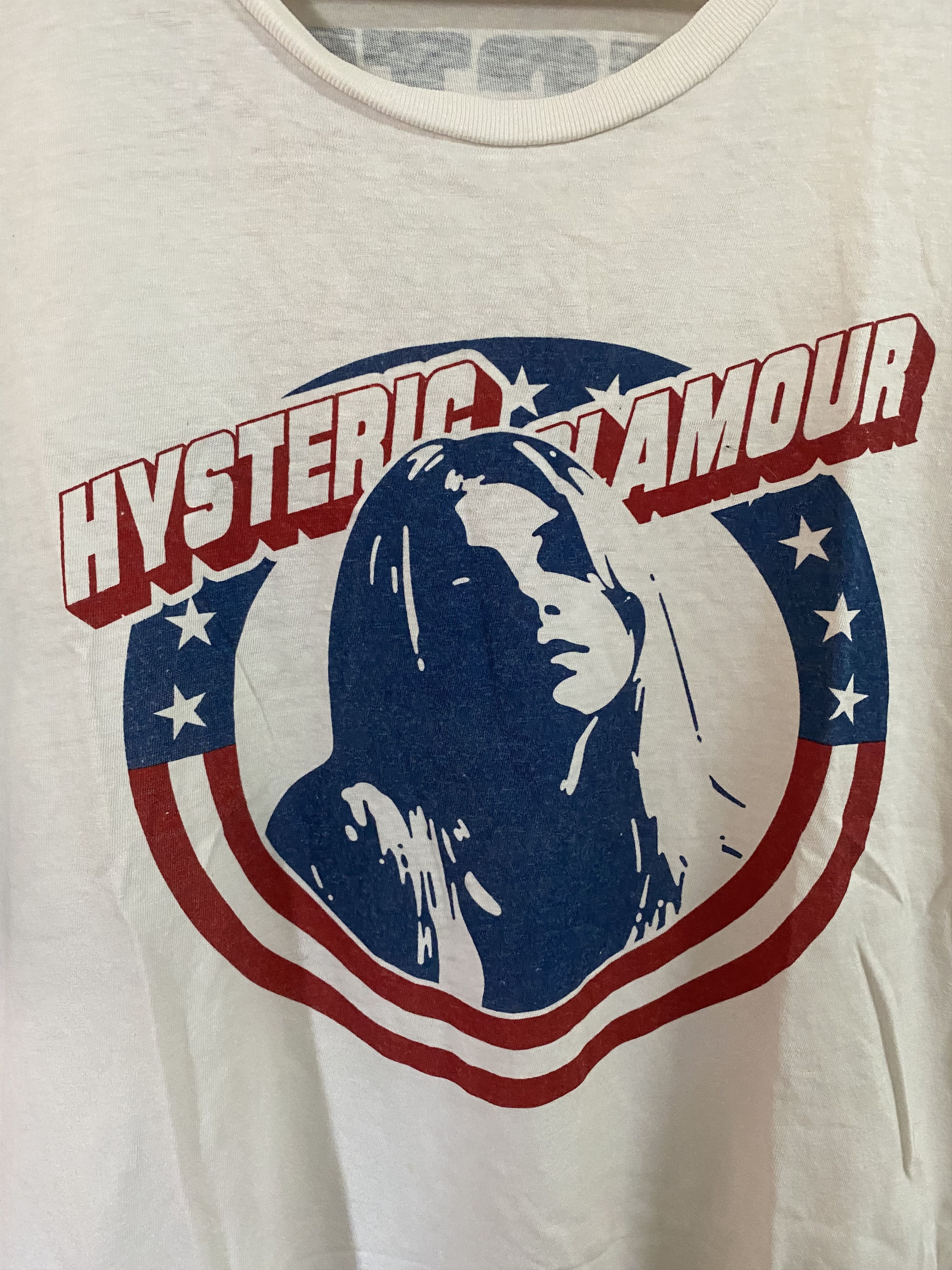 Hysteric Glamour Hysteric glamour tshirt Size S / US 4 / IT 40 - 3 Thumbnail