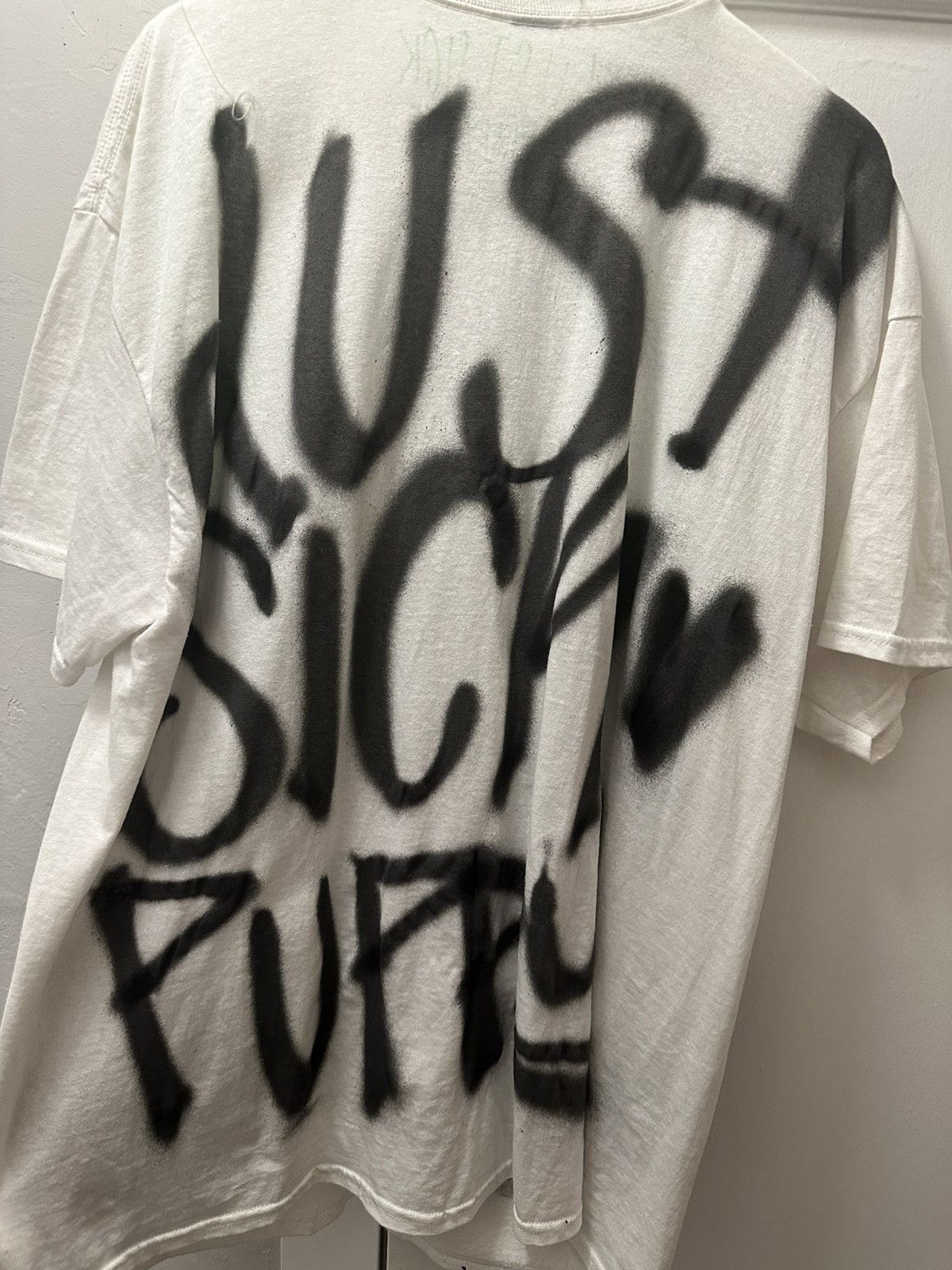Band Tees handmade by lust sick puppy lustsickpuppy! super awesome Size US L / EU 52-54 / 3 - 9 Thumbnail