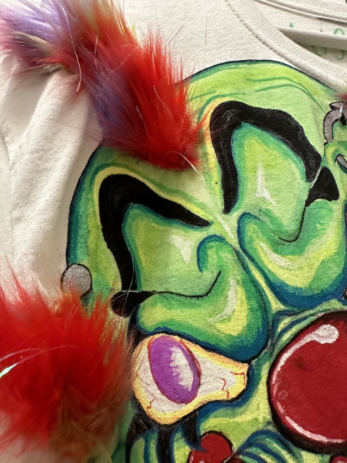Band Tees handmade by lust sick puppy lustsickpuppy! super awesome Size US L / EU 52-54 / 3 - 4 Thumbnail