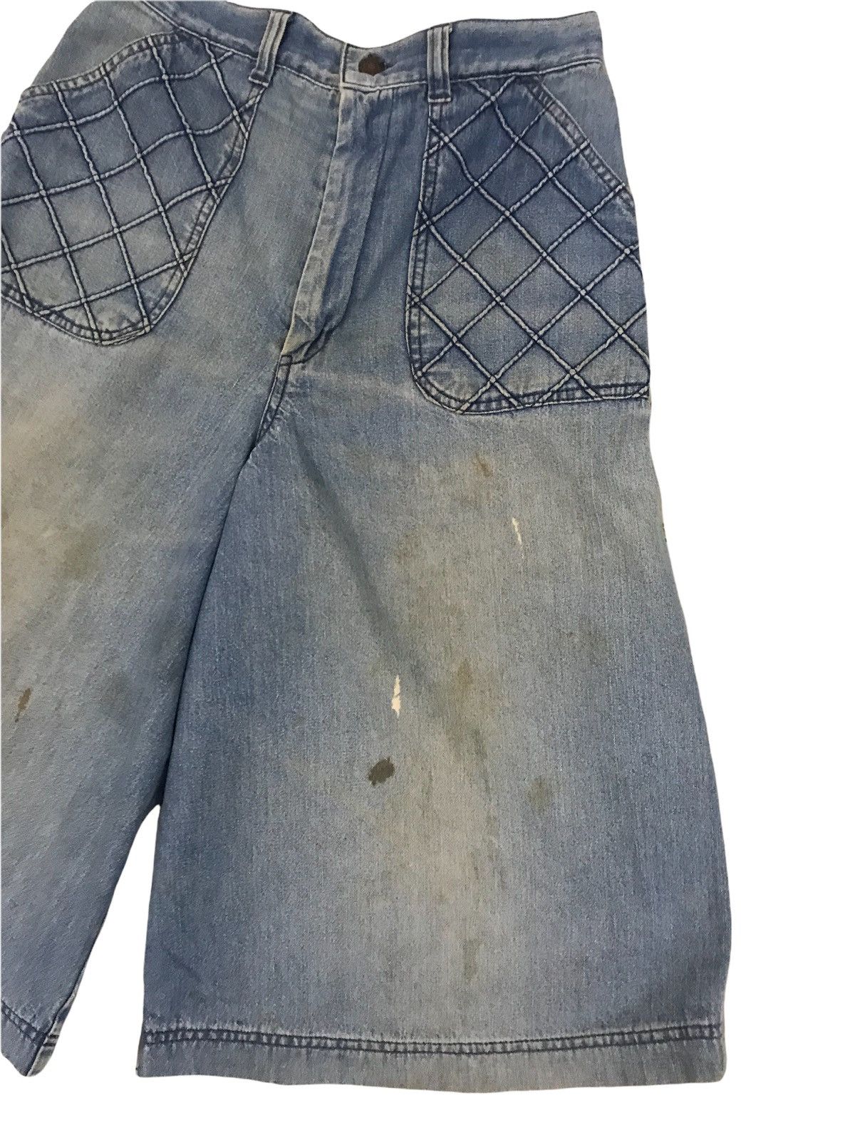 Canvas Vintage Canvas Cropped jeans Size US 28 / EU 44 - 5 Thumbnail
