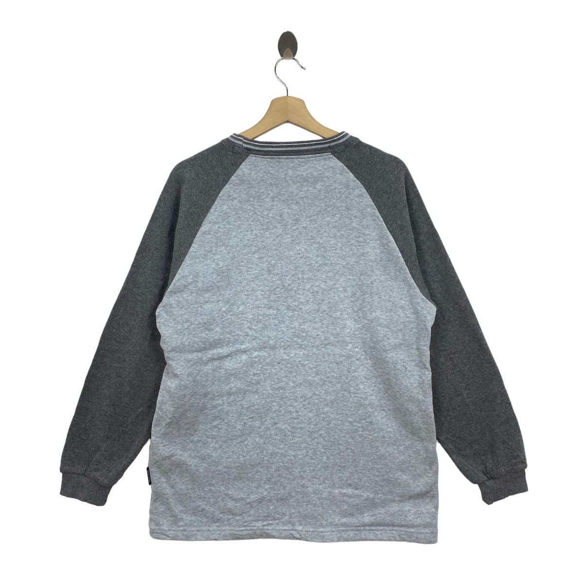 Kangol KANGOL SPORT Small Embroidered Logo Colour Block Sweatshirt Size US M / EU 48-50 / 2 - 7 Thumbnail