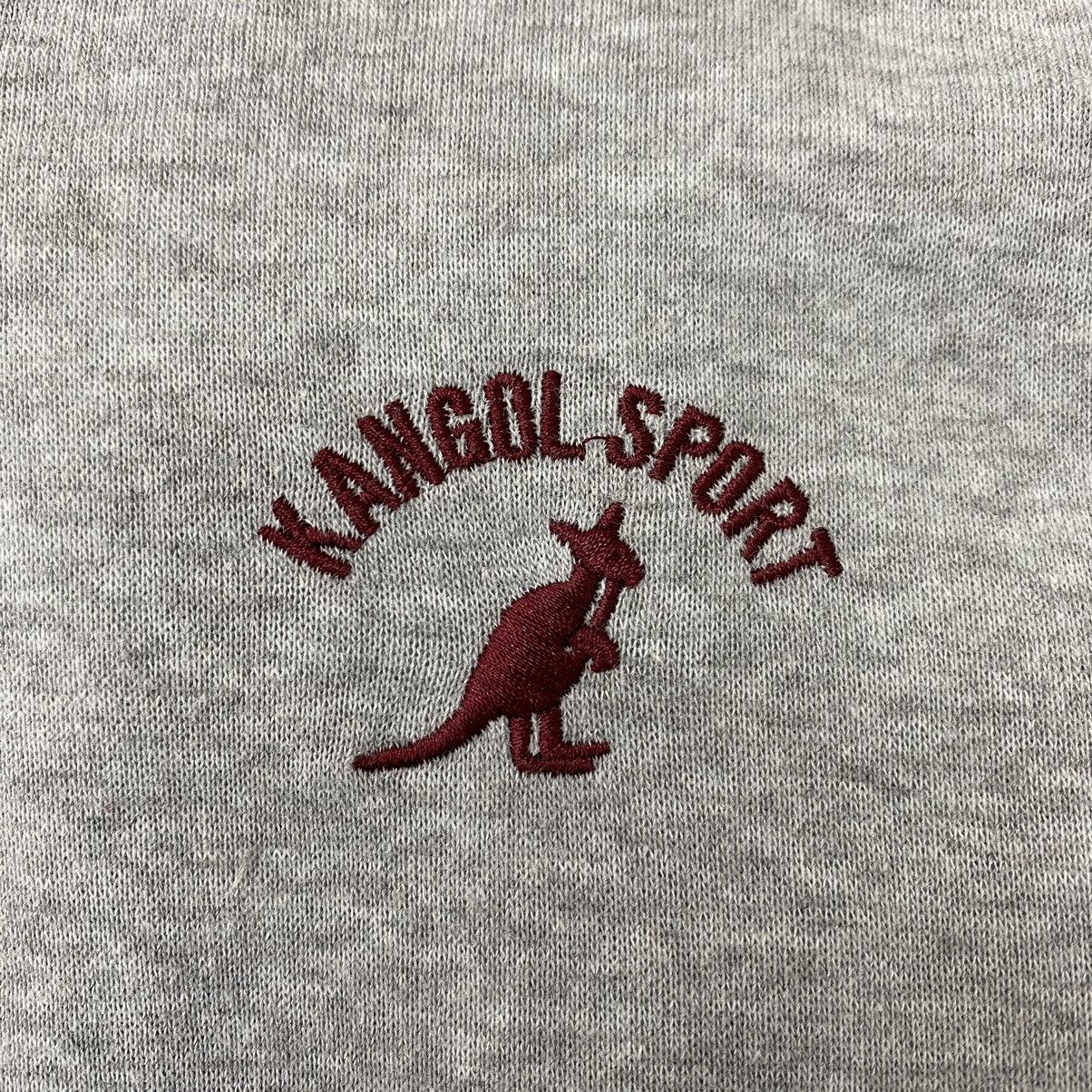 Kangol KANGOL SPORT Small Embroidered Logo Colour Block Sweatshirt Size US M / EU 48-50 / 2 - 3 Thumbnail