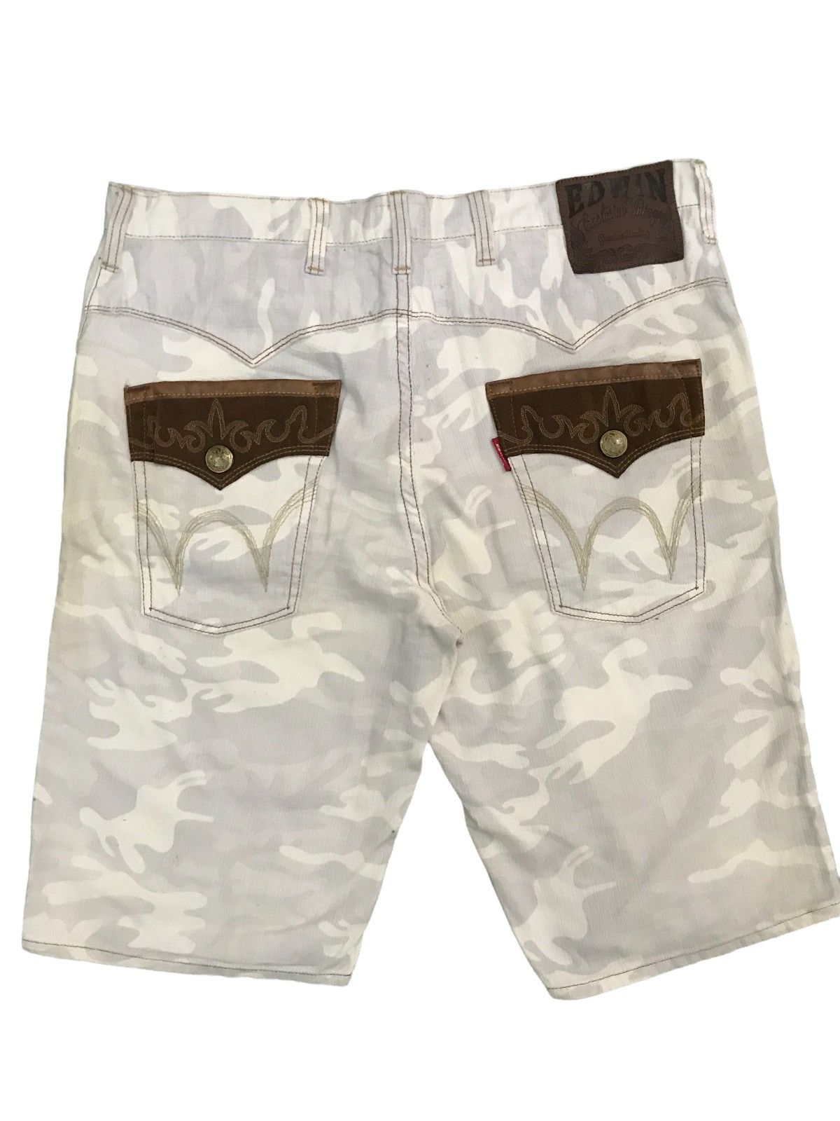 image of Edwin Exclusive Vintage Short Pants, Men's (Size 40)