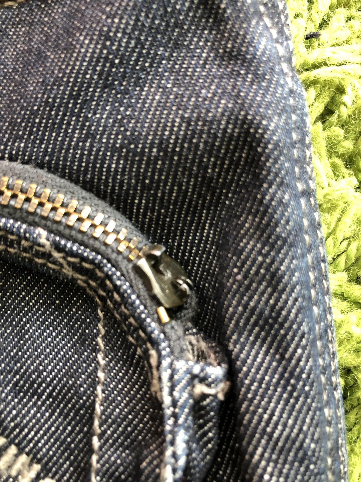 Undercover Diesel Poiak Jeans Denim Size US 30 / EU 46 - 5 Thumbnail