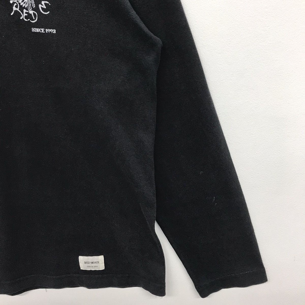 Japanese Brand × Redmoon Rare!! Redmoon Long Sleeve Tee Size US S / EU 44-46 / 1 - 6 Thumbnail
