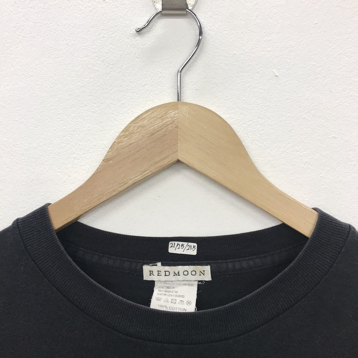 Japanese Brand × Redmoon Rare!! Redmoon Long Sleeve Tee Size US S / EU 44-46 / 1 - 4 Thumbnail