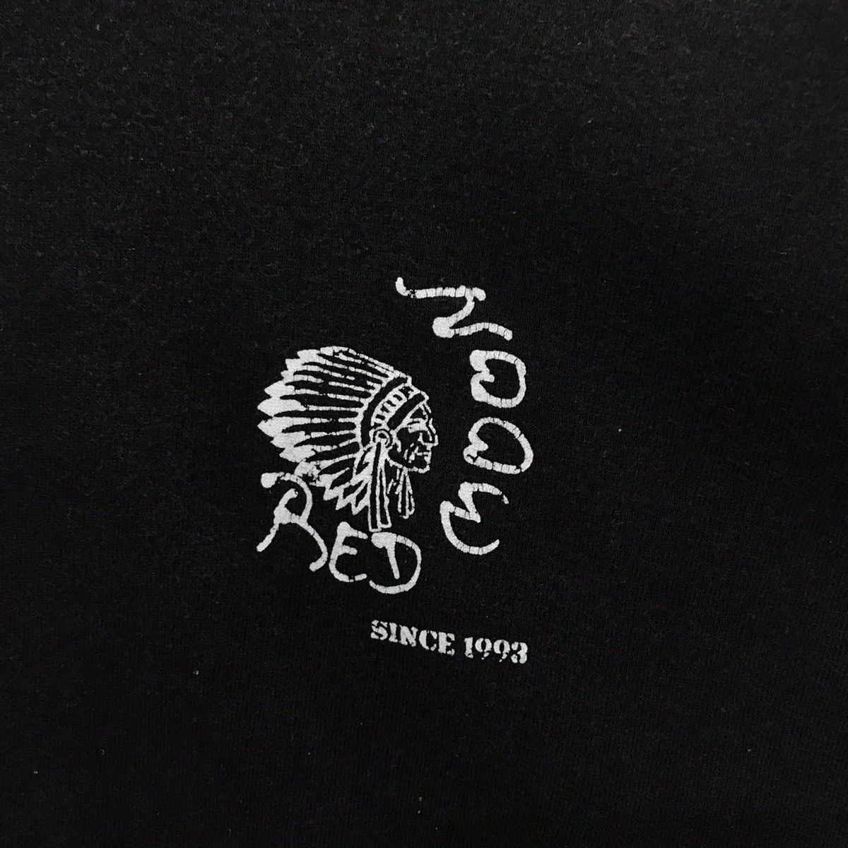 Japanese Brand × Redmoon Rare!! Redmoon Long Sleeve Tee Size US S / EU 44-46 / 1 - 5 Thumbnail