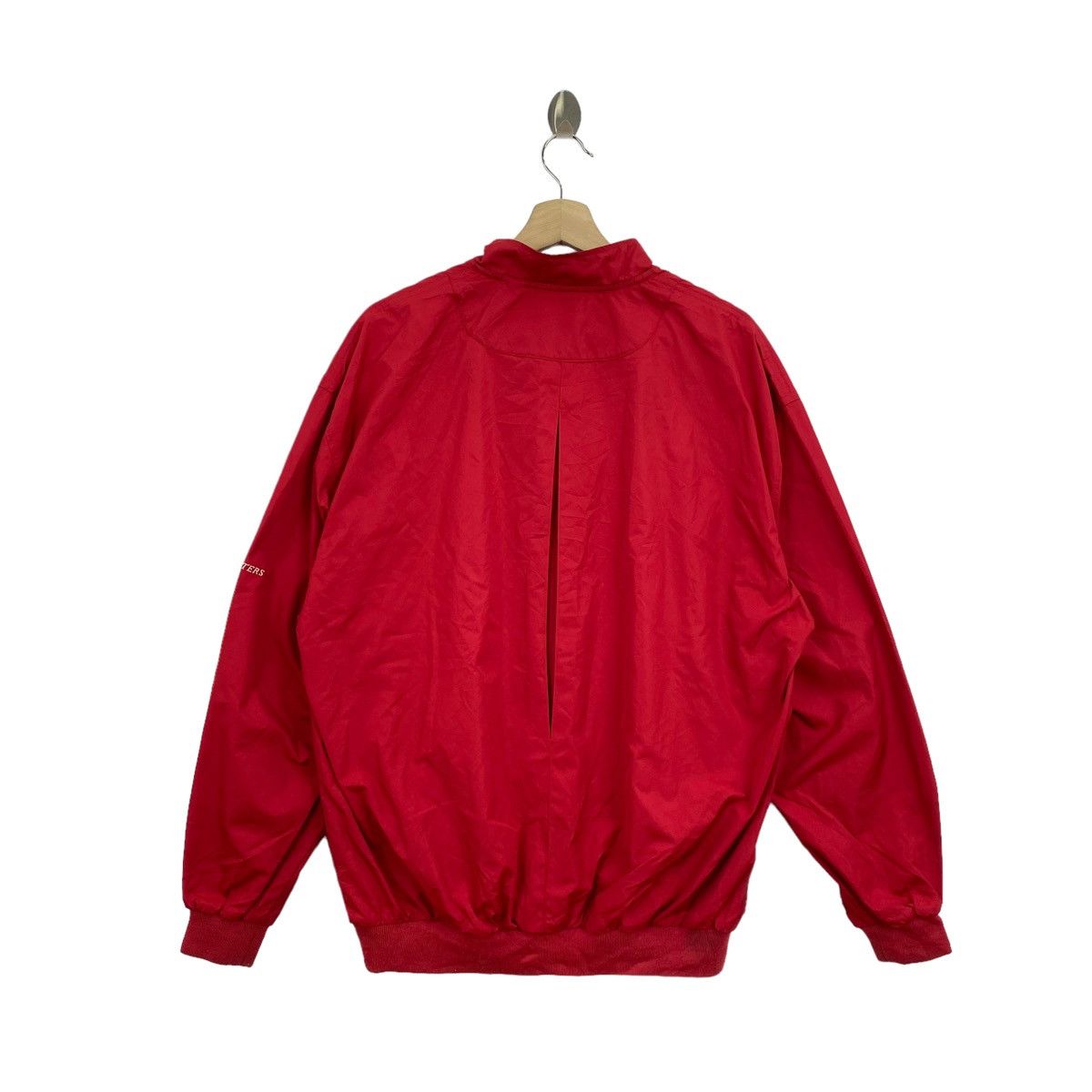 Vintage MASTERS COLLECTION Golf Half Zipper Embroidered Logo Fleece Size US L / EU 52-54 / 3 - 7 Thumbnail