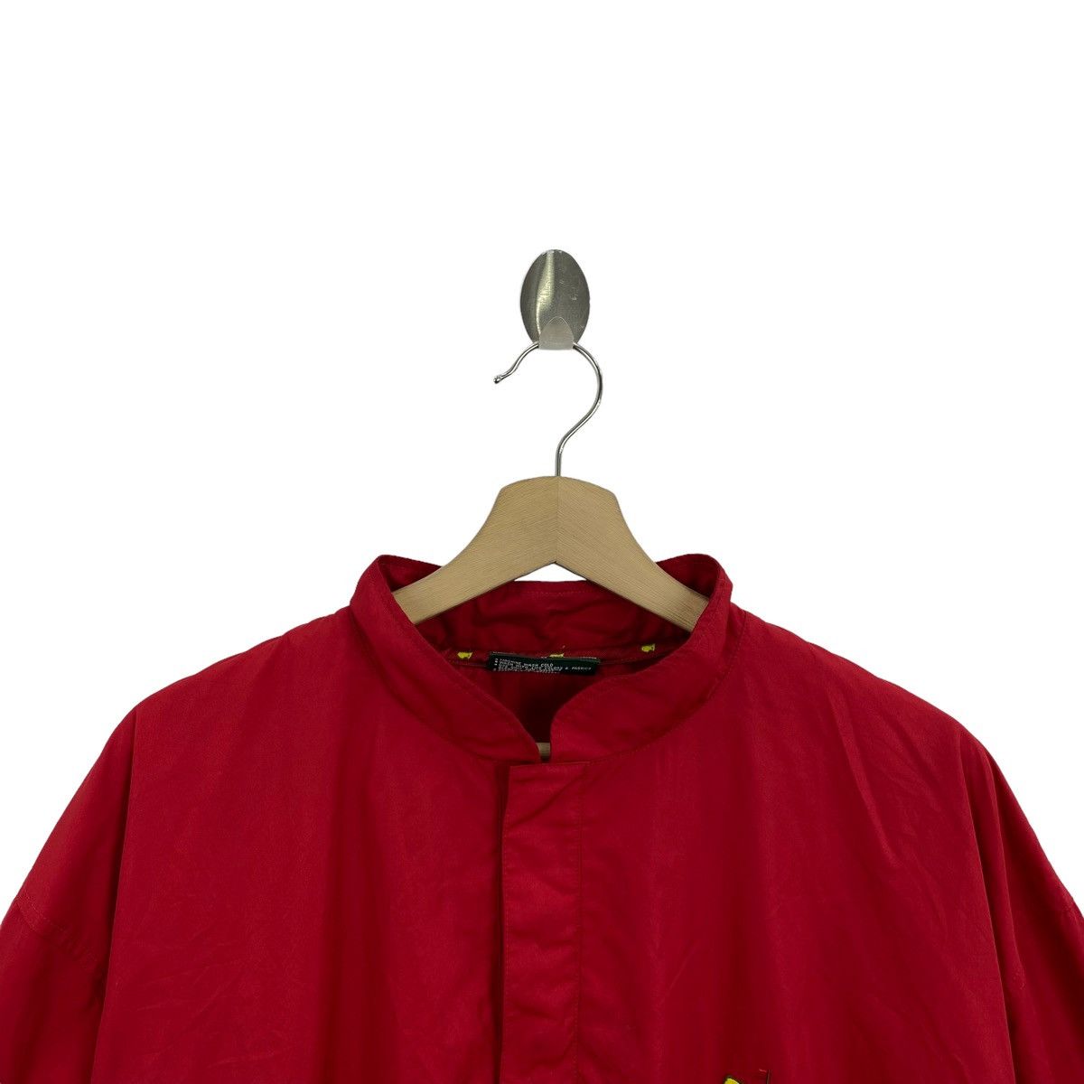Vintage MASTERS COLLECTION Golf Half Zipper Embroidered Logo Fleece Size US L / EU 52-54 / 3 - 2 Thumbnail