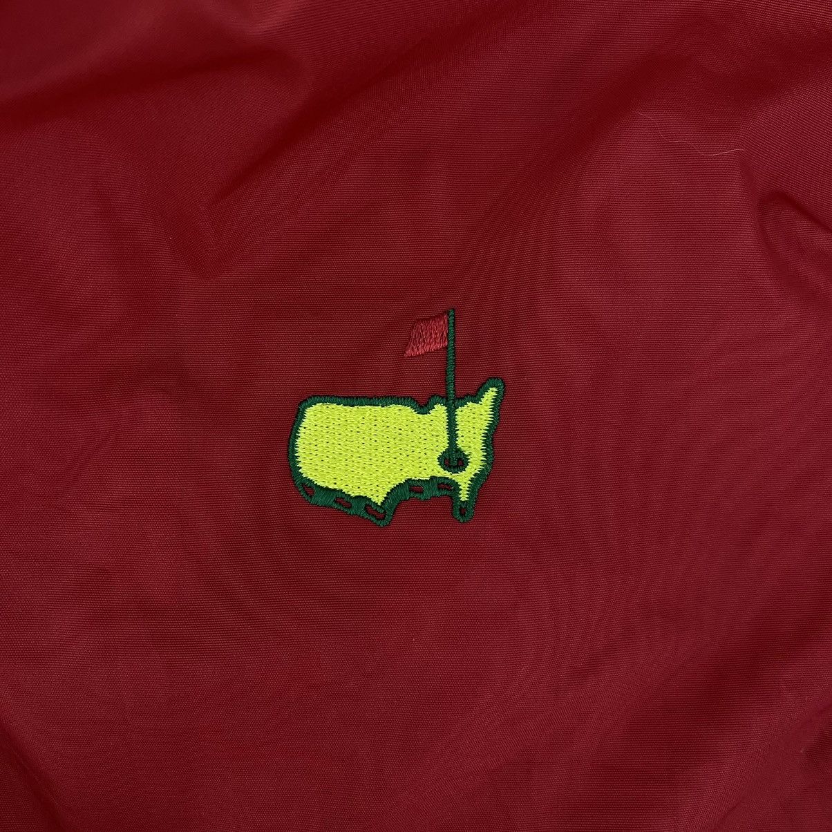 Vintage MASTERS COLLECTION Golf Half Zipper Embroidered Logo Fleece Size US L / EU 52-54 / 3 - 3 Thumbnail