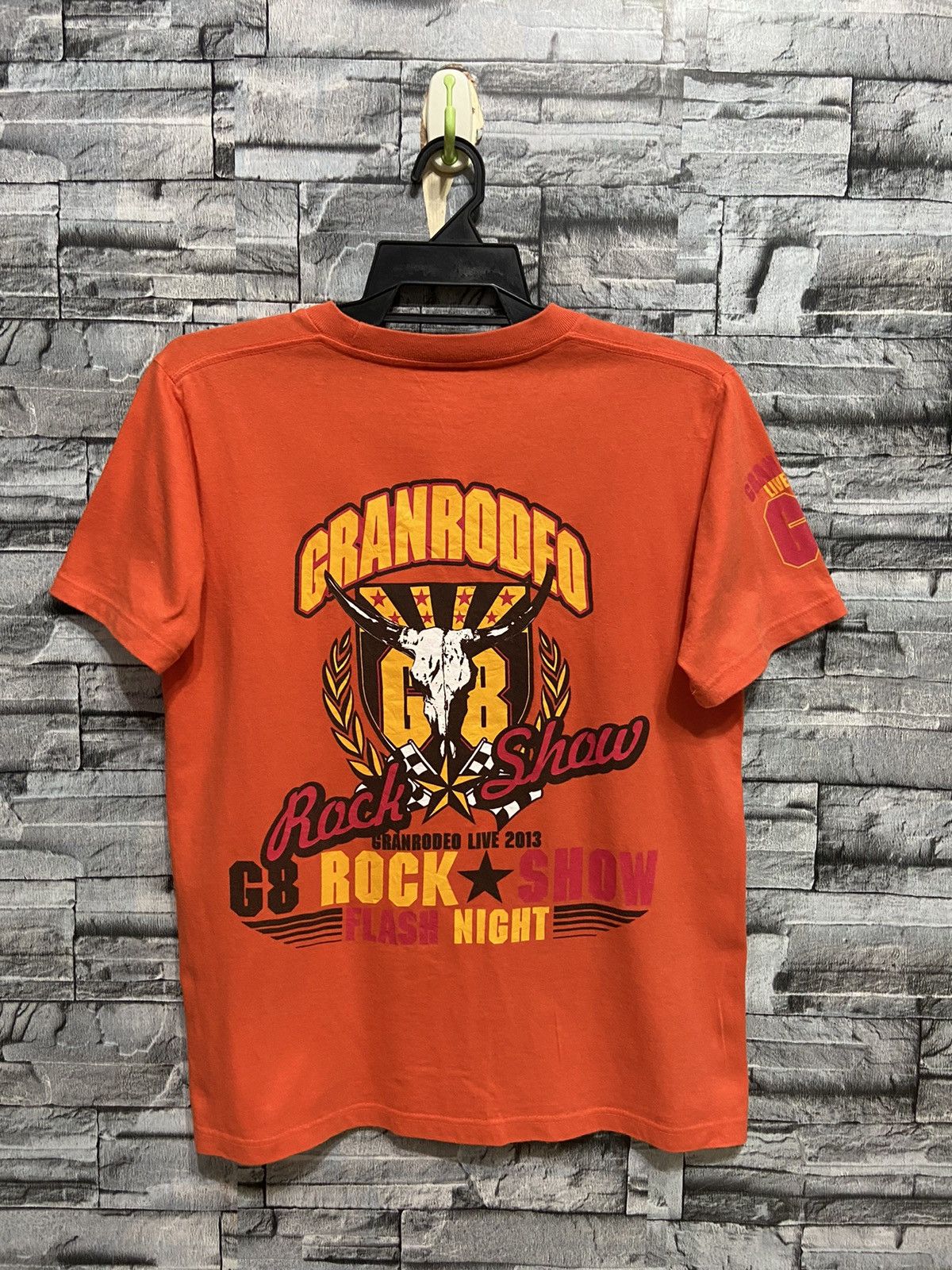 Band Tees Granrodeo t shirt rock jpop japan band Size US M / EU 48-50 / 2 - 1 Thumbnail
