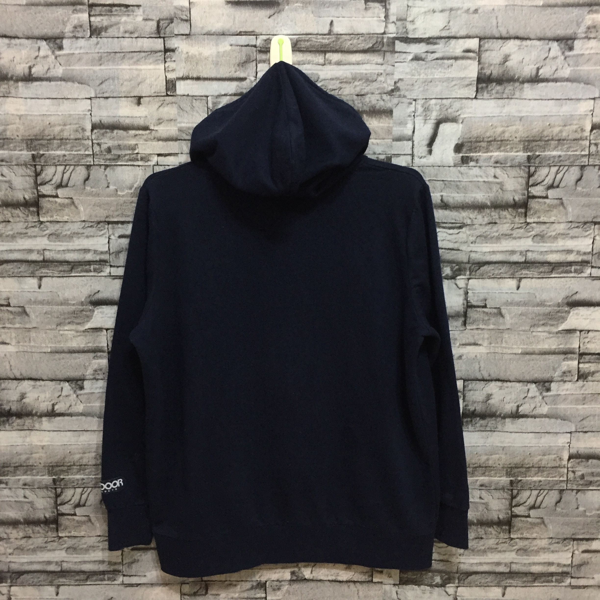 Vintage Vintage Outdoor sweatshirt box logo embroidered LL fit L Size US L / EU 52-54 / 3 - 8 Thumbnail