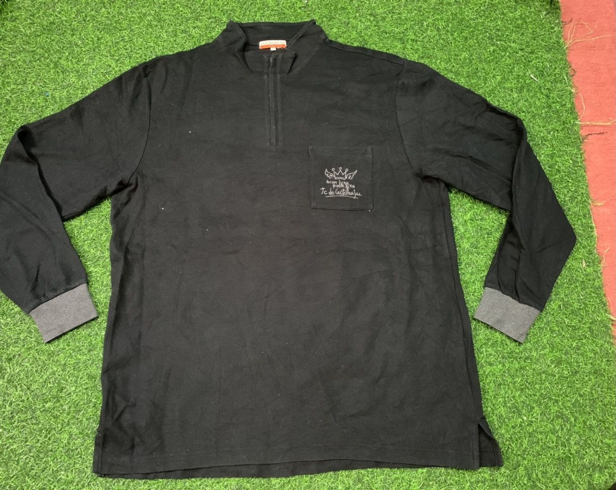 Jean Charles De Castelbajac Jean Charles De Castelbajac Pocket Embroidery Logo Size US L / EU 52-54 / 3 - 2 Thumbnail