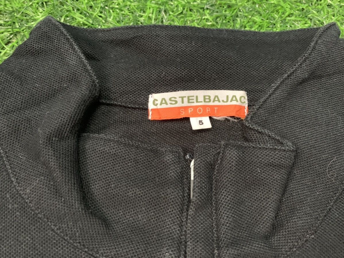 Jean Charles De Castelbajac Jean Charles De Castelbajac Pocket Embroidery Logo Size US L / EU 52-54 / 3 - 4 Thumbnail