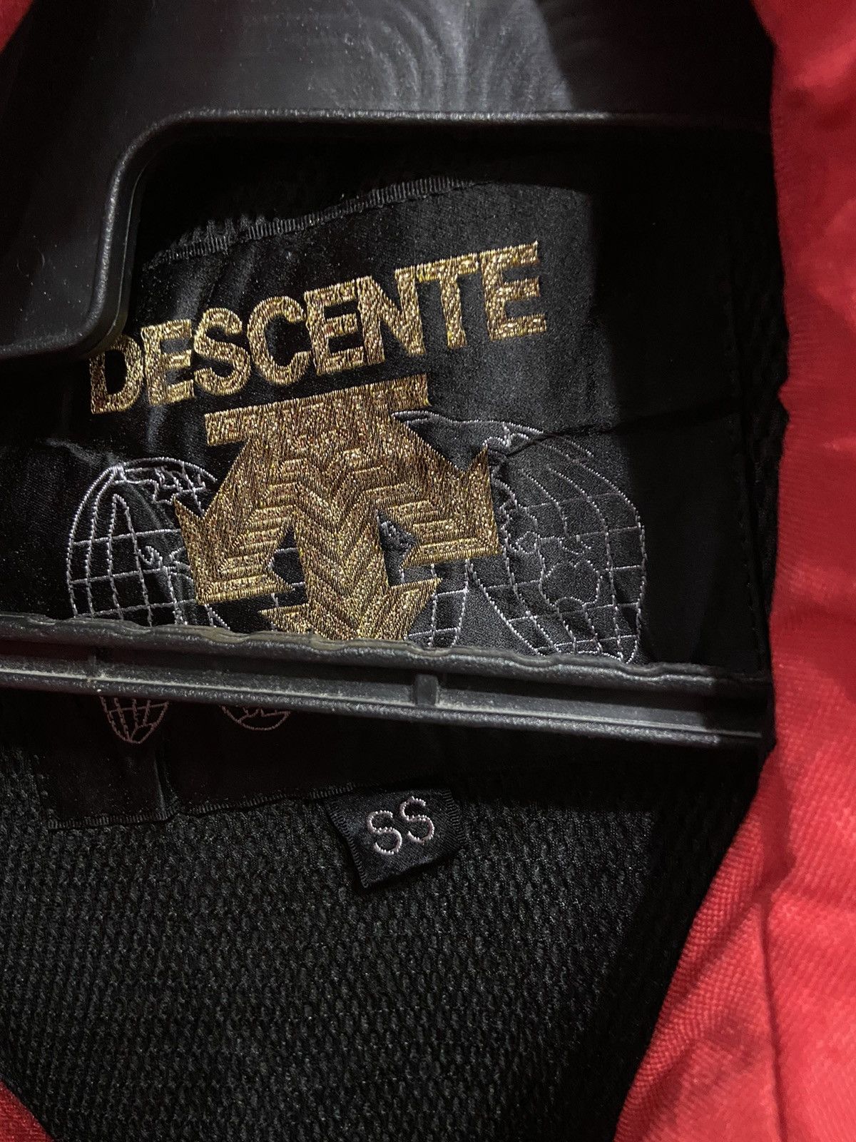 Descente Vintage Descente Jacket Ski Bomber Windbreaker Size US S / EU 44-46 / 1 - 5 Thumbnail