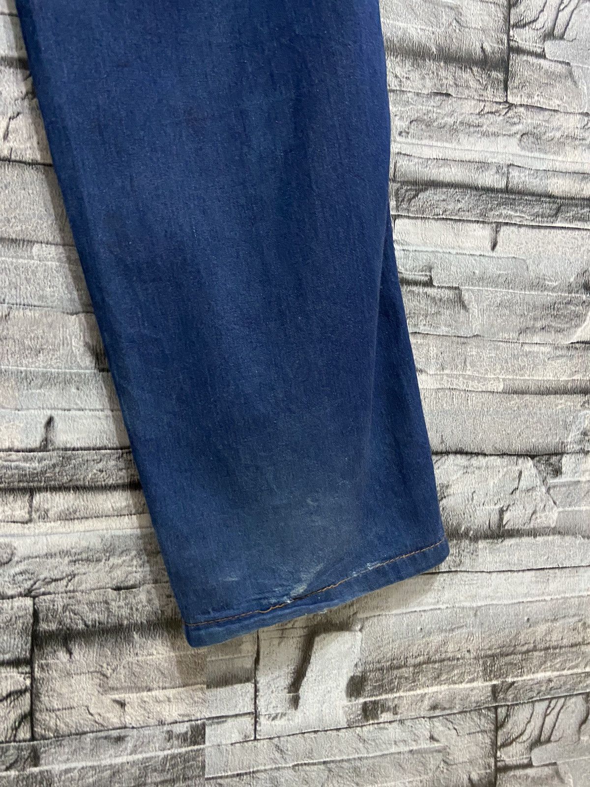 Trussardi Vintage Trussardi Jeans logo embroidered size 50 fit W31 Size US 31 - 4 Thumbnail