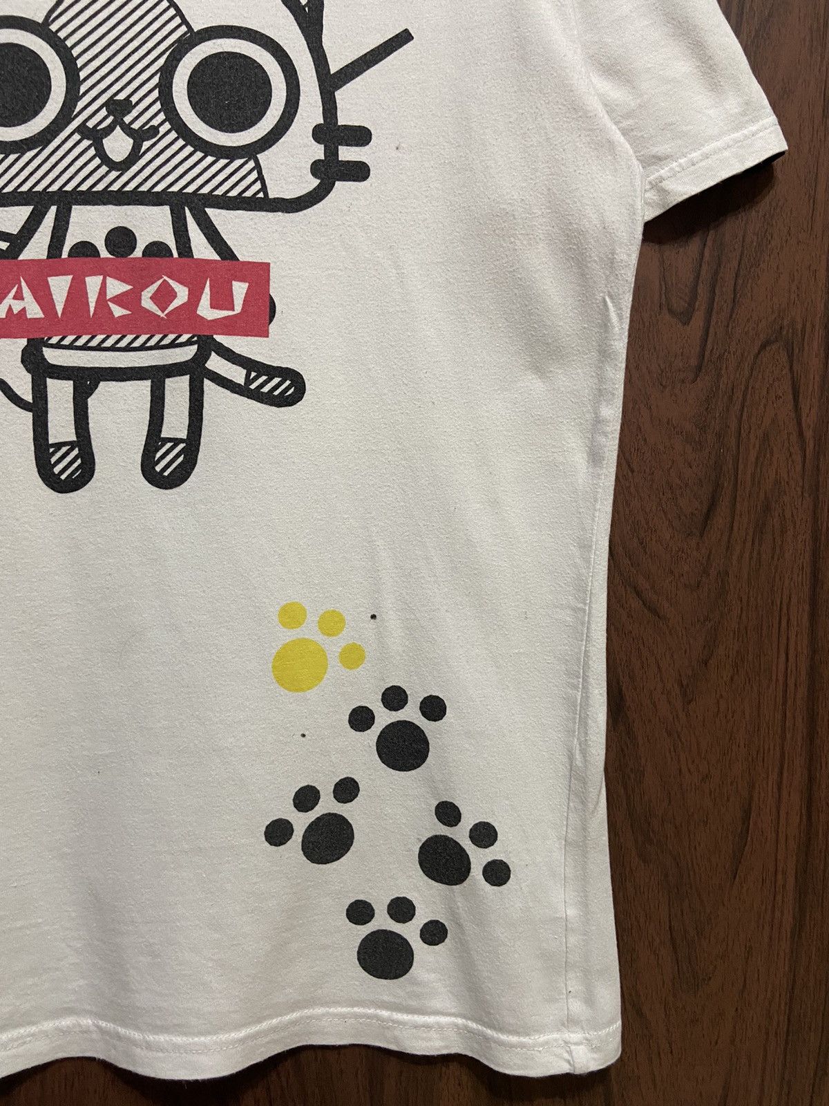 Japanese Brand Vintage Airou Monster Hunter t shirt Capcom game L fit M Size US M / EU 48-50 / 2 - 3 Thumbnail
