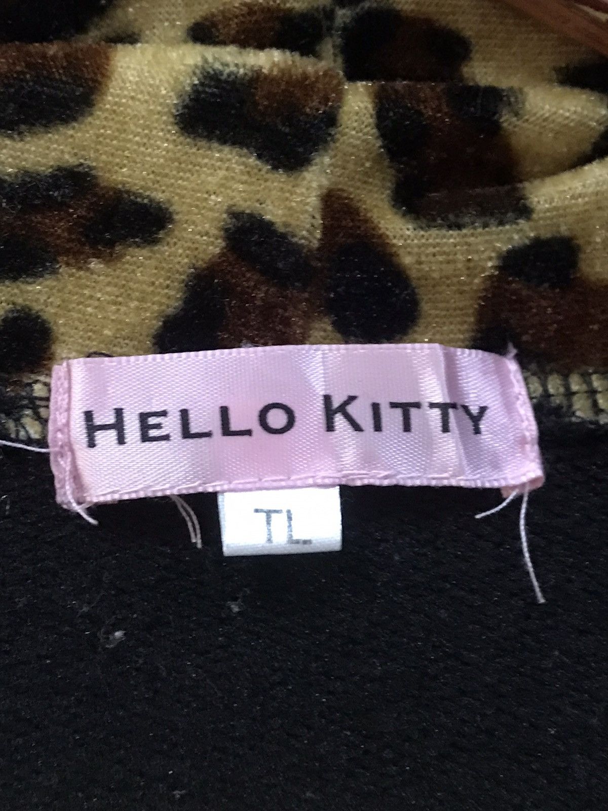 Cartoon Network Hello Kitty Hoodies Size US M / EU 48-50 / 2 - 7 Thumbnail
