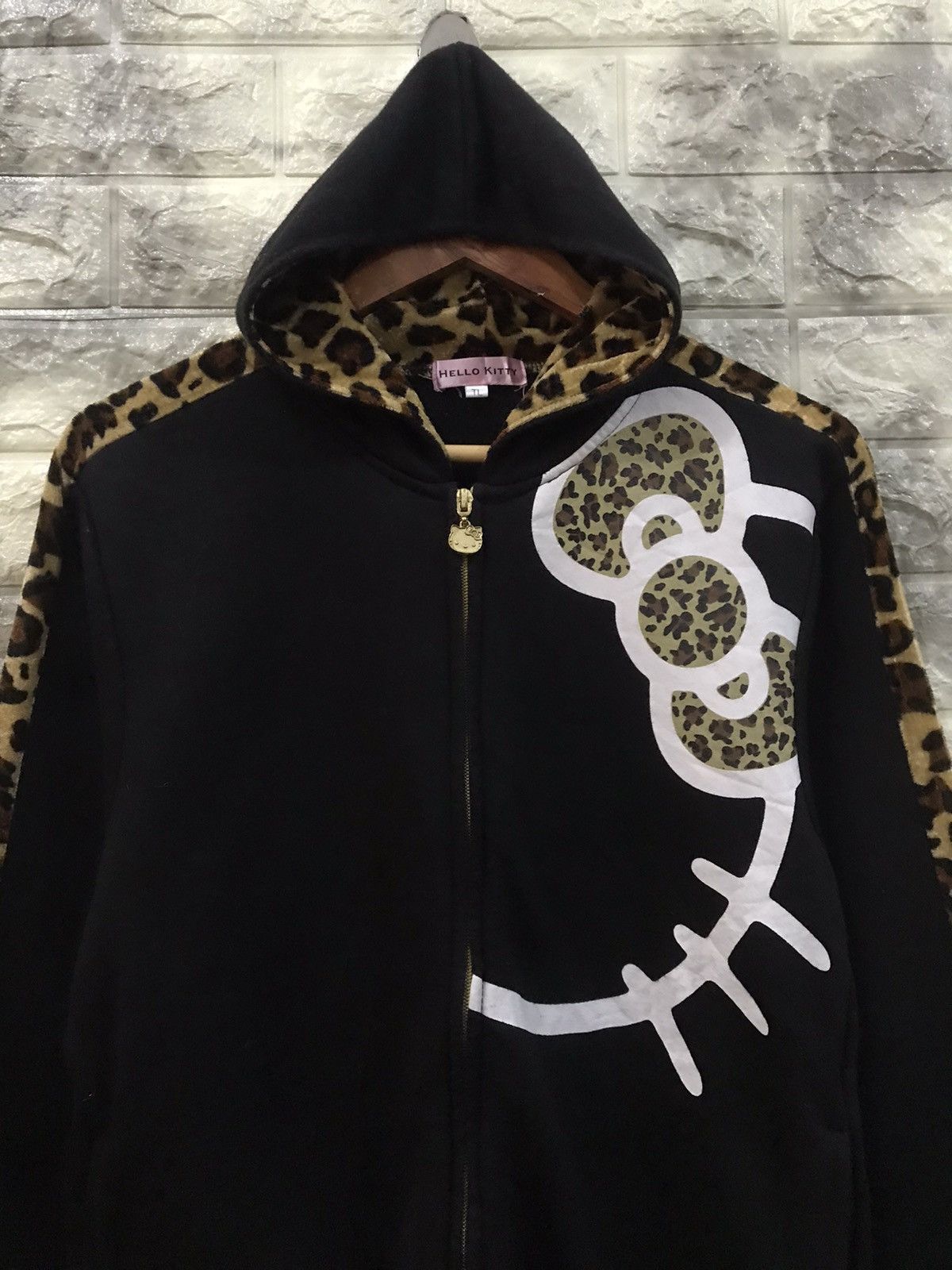 Cartoon Network Hello Kitty Hoodies Size US M / EU 48-50 / 2 - 5 Thumbnail