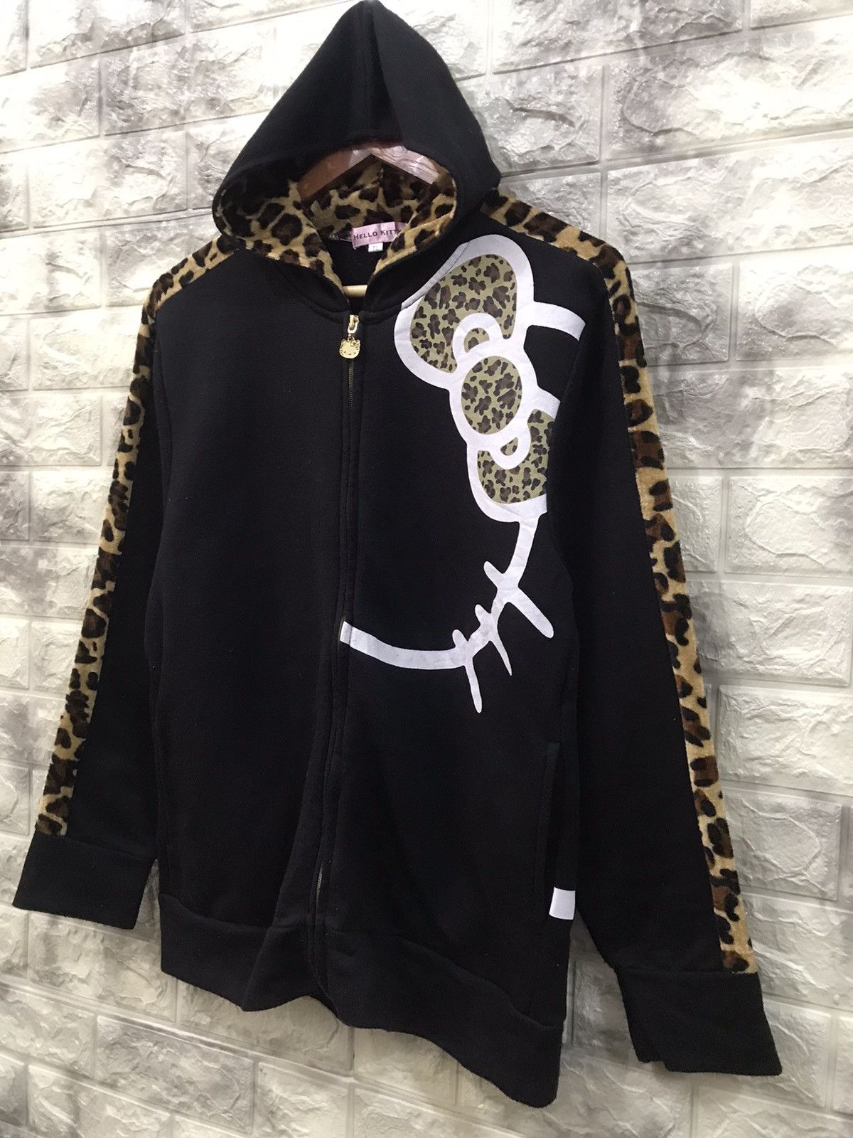 Cartoon Network Hello Kitty Hoodies Size US M / EU 48-50 / 2 - 4 Thumbnail