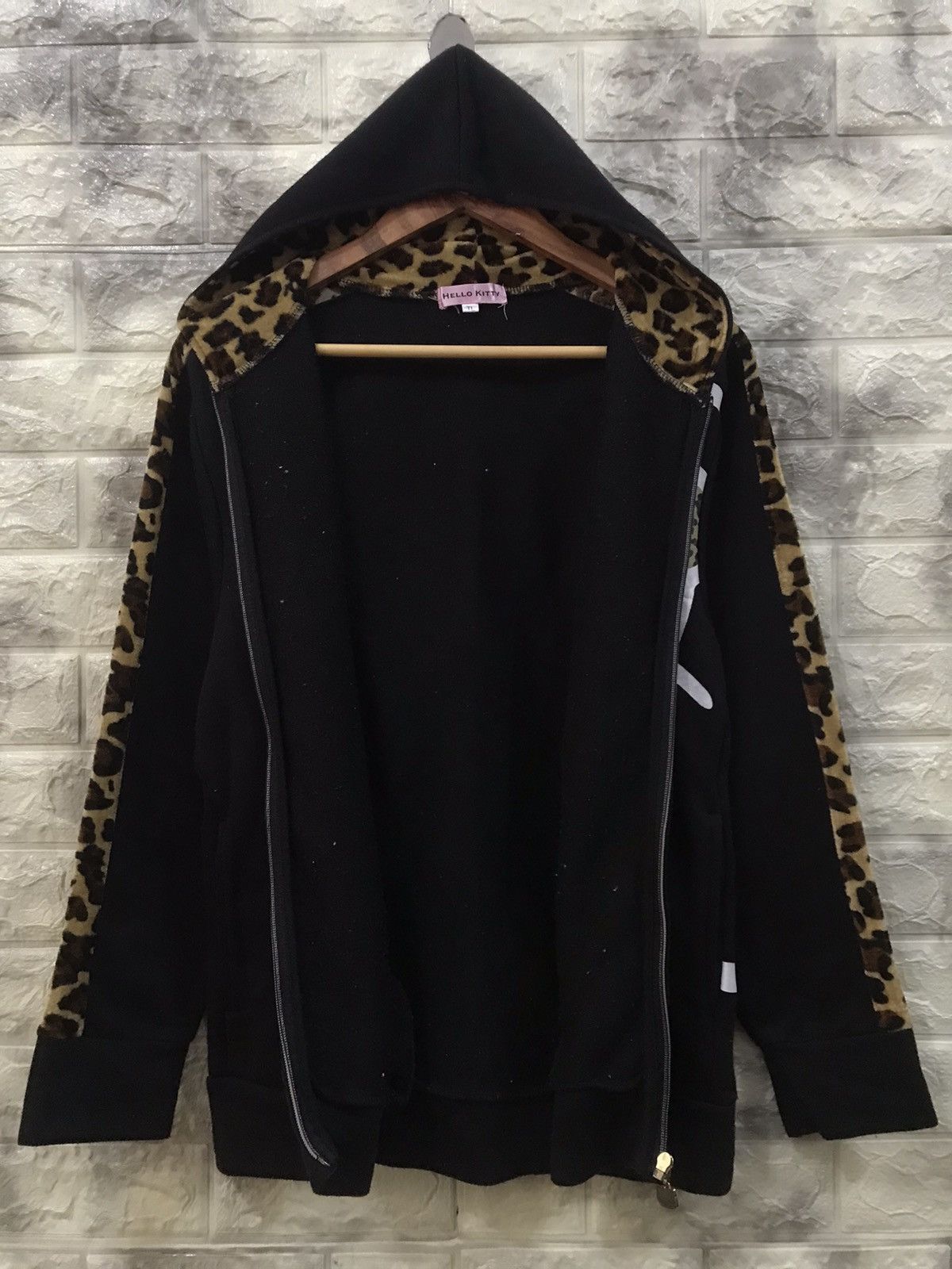 Cartoon Network Hello Kitty Hoodies Size US M / EU 48-50 / 2 - 6 Thumbnail
